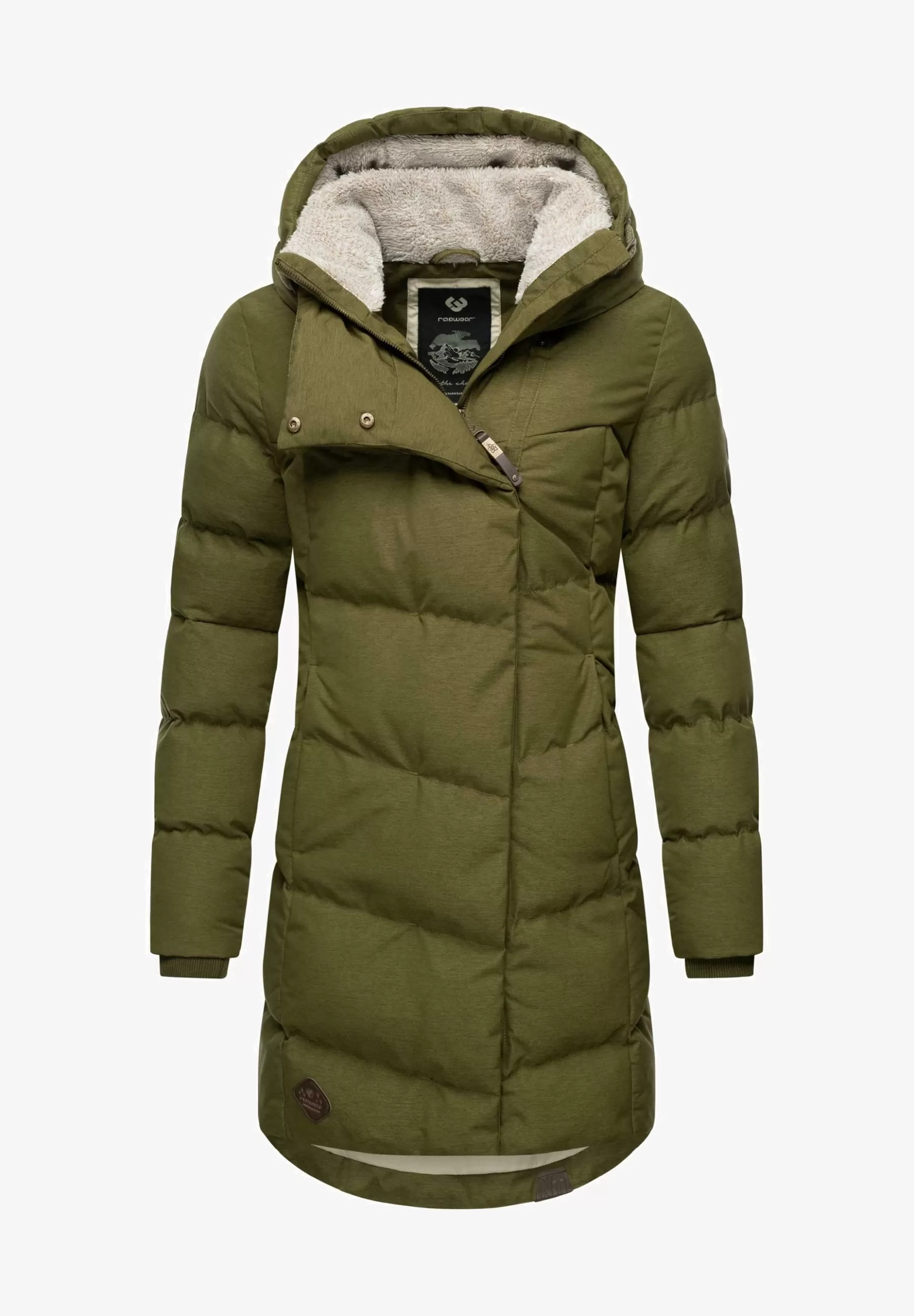 Femme Ragwear Pavla - Parka