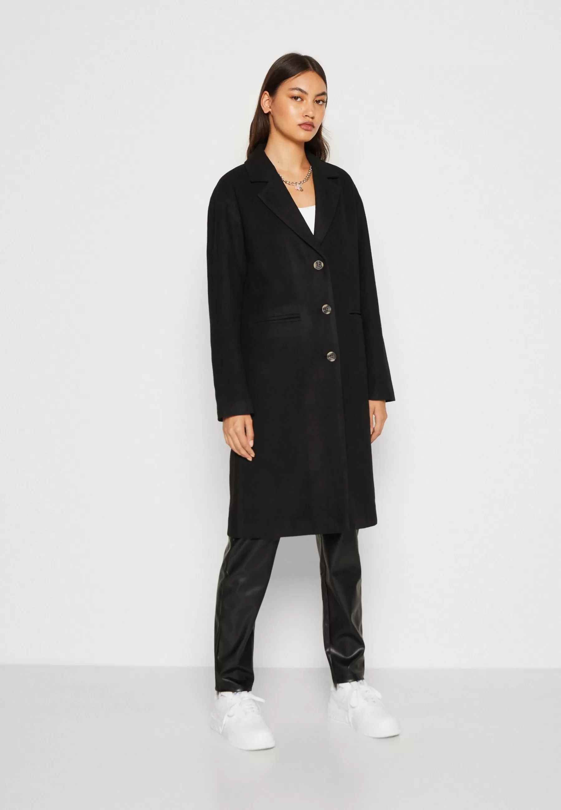 Pcalicia Coat - Manteau Classique | Pieces New