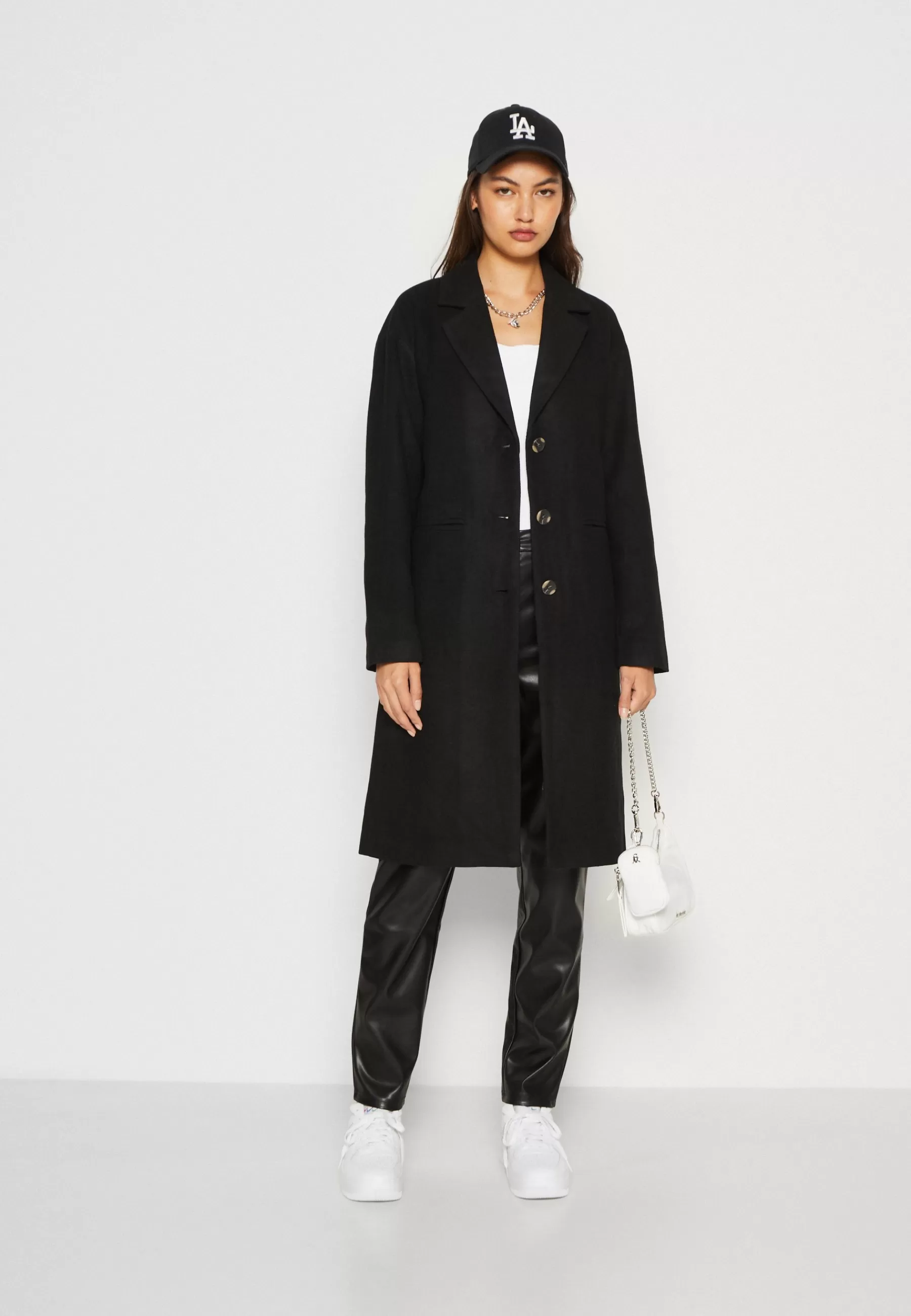 Pcalicia Coat - Manteau Classique | Pieces New