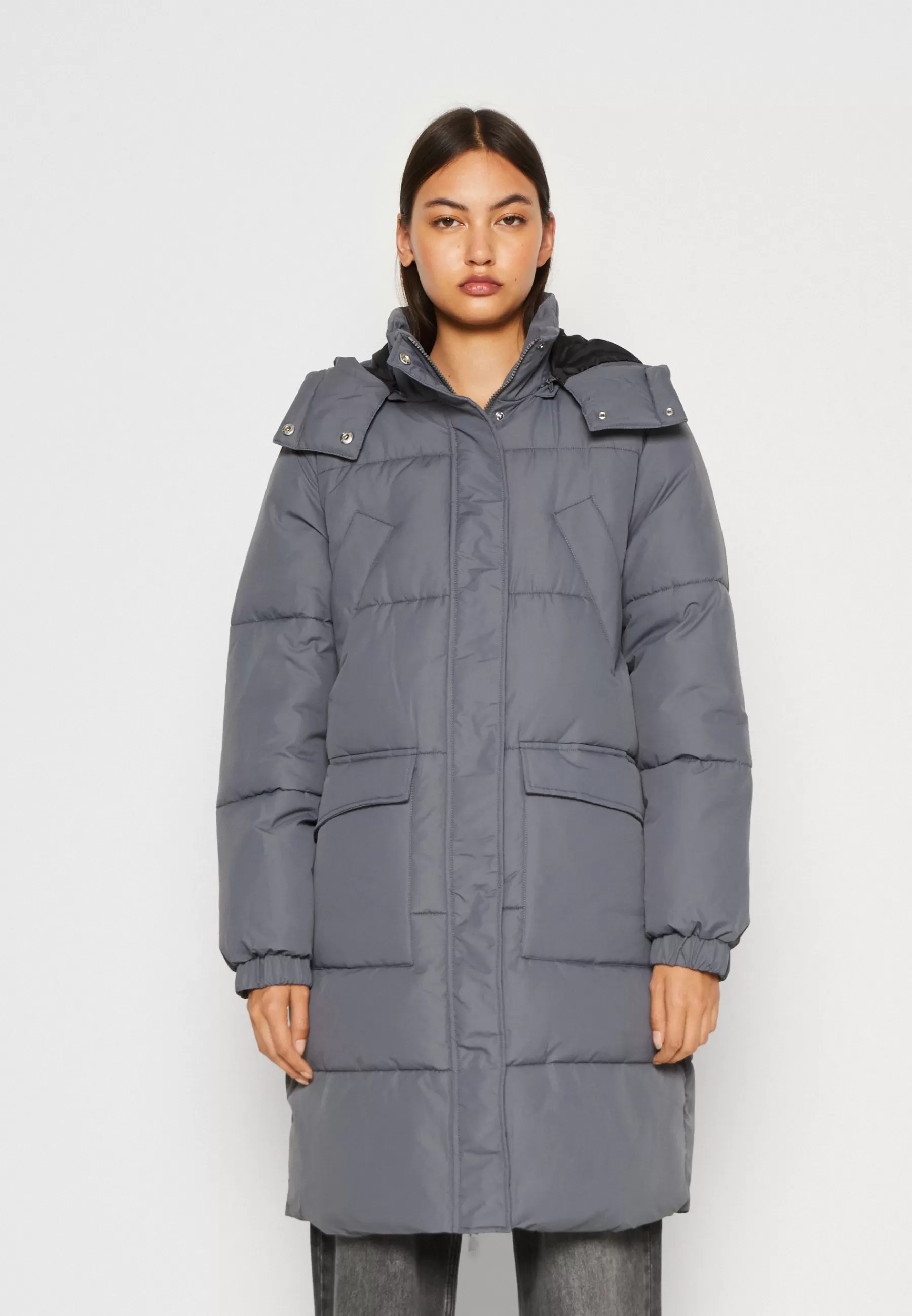 Femme Pieces Pcjelana Puffer - Manteau D'Hiver