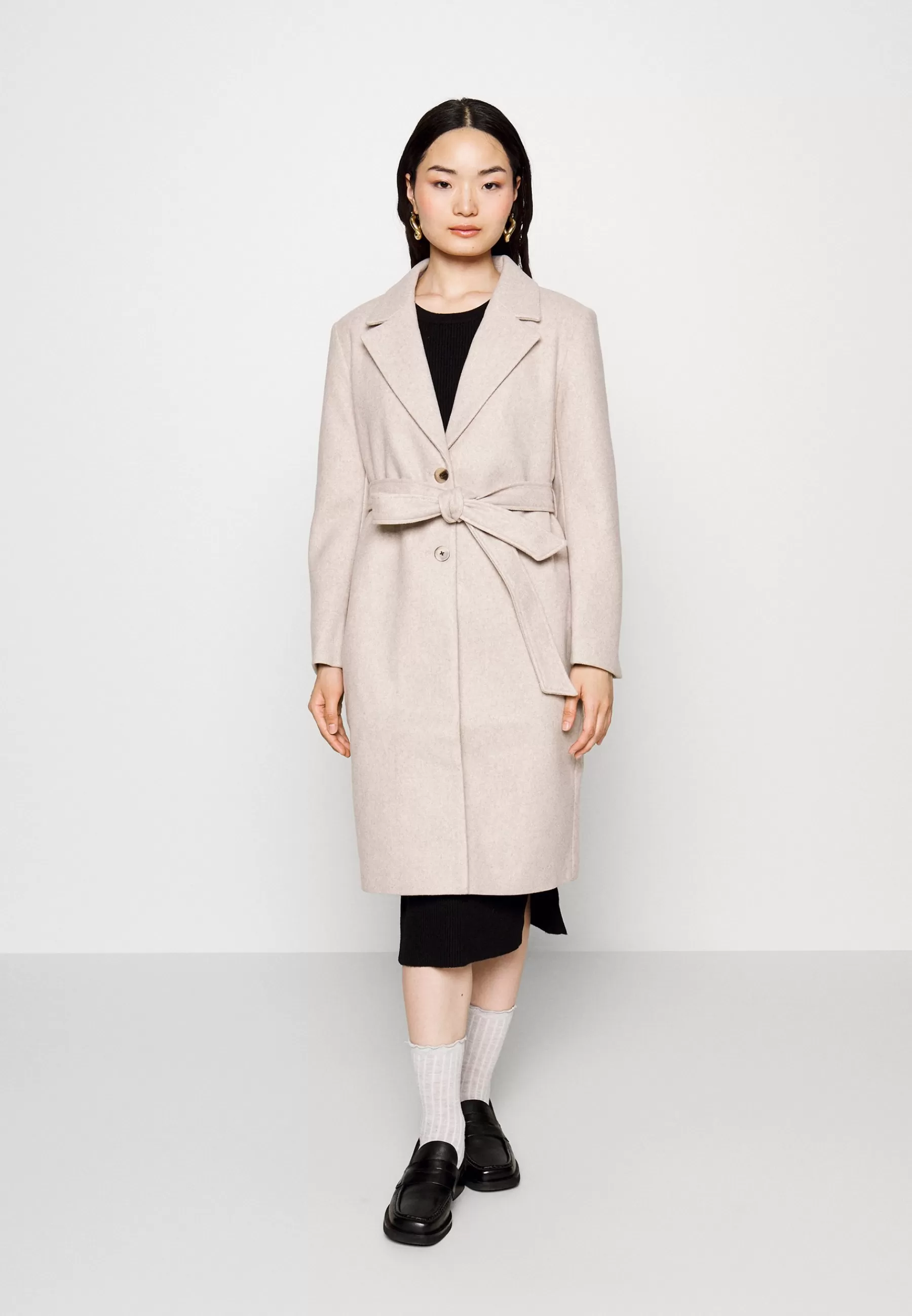 Pcnasha Coat - Manteau Classique | Pieces Petite Flash Sale