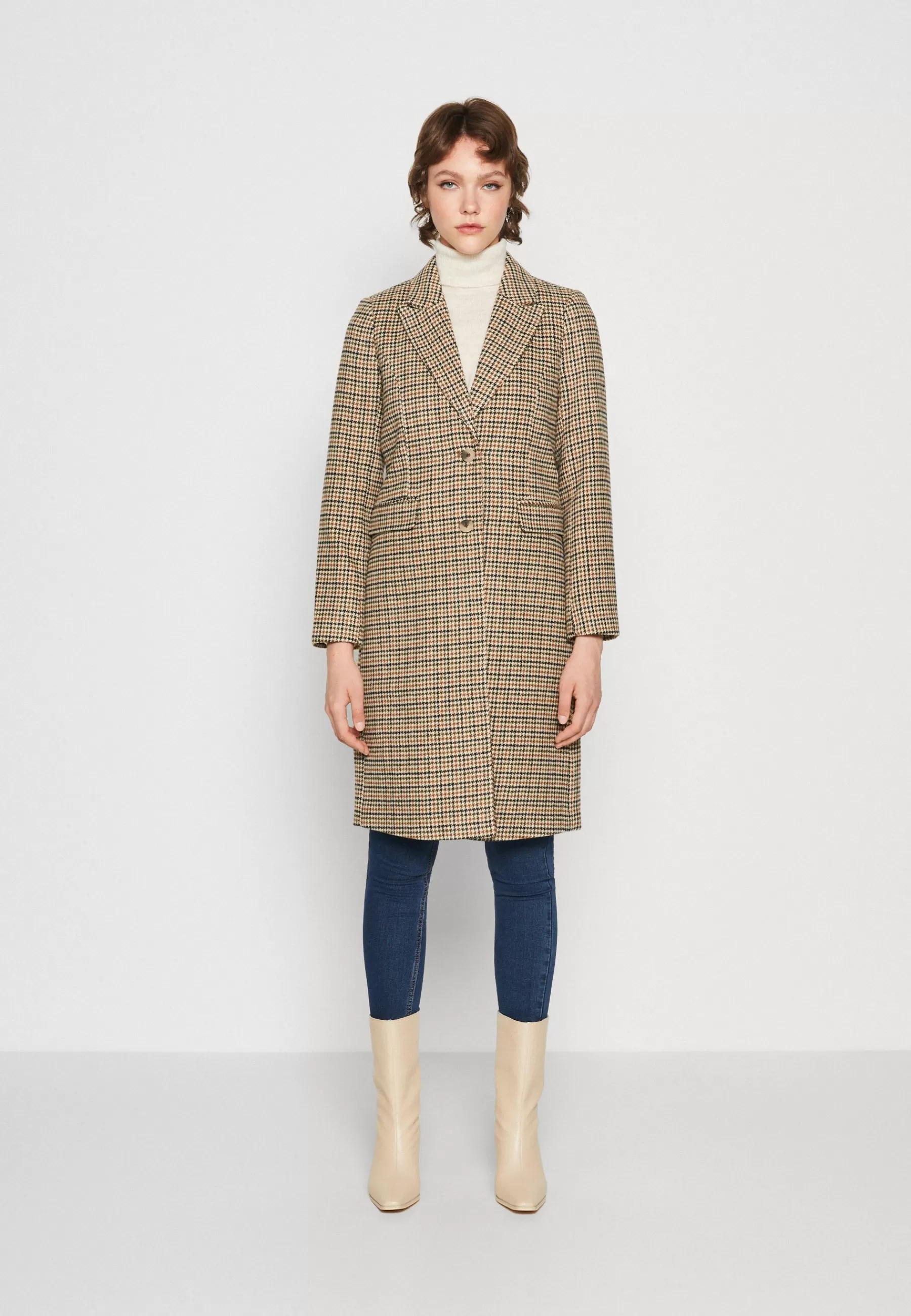 Pcnea Coat - Manteau Classique | Pieces New