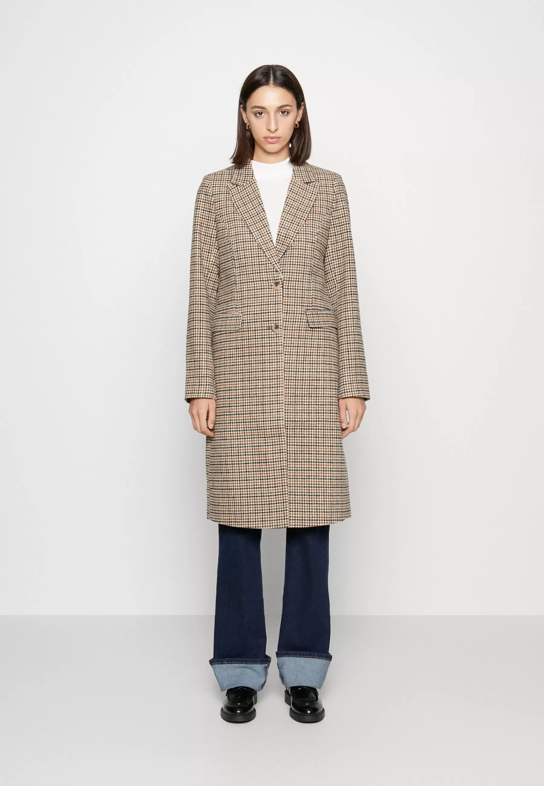 Pcnea Coat - Manteau Classique | PIECES Tall Best