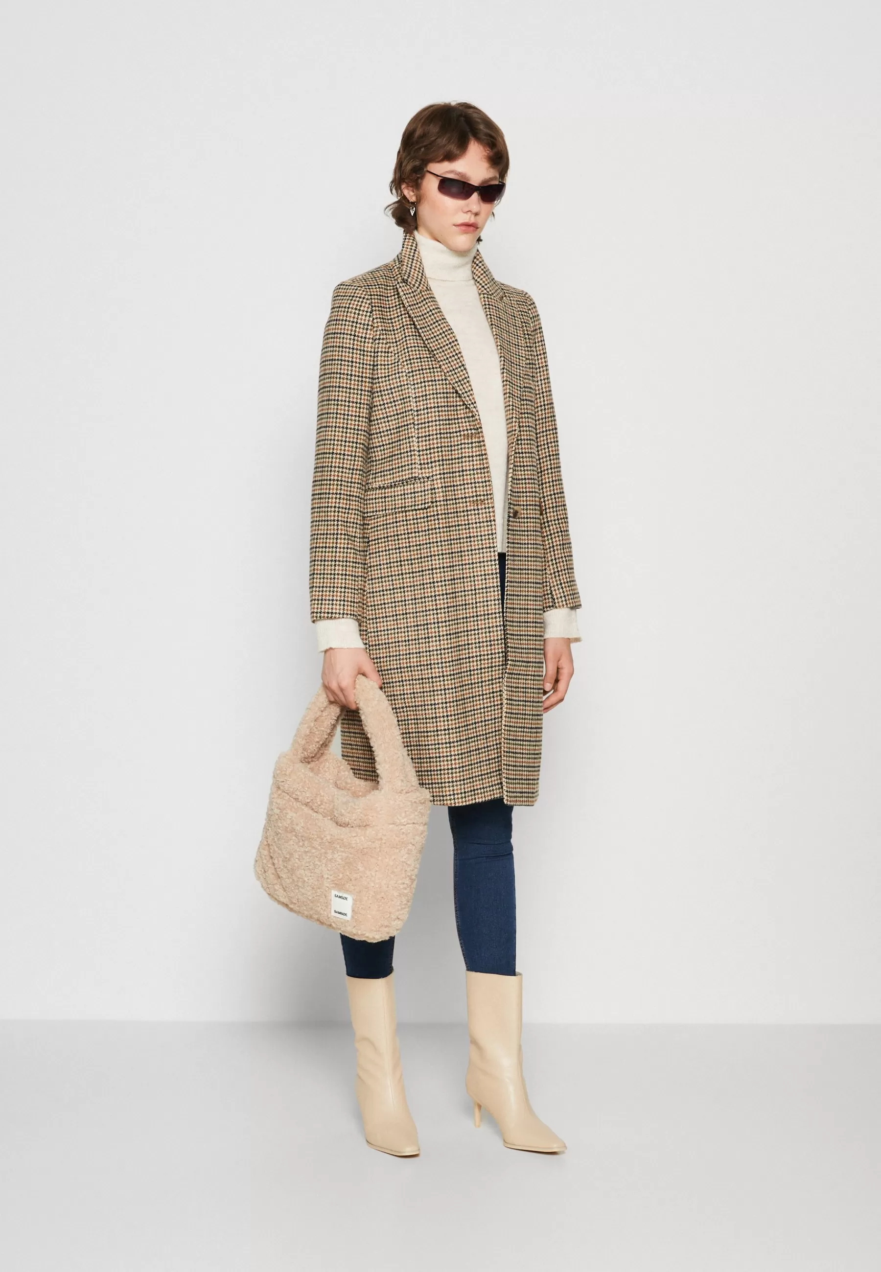 Pcnea Coat - Manteau Classique | Pieces New