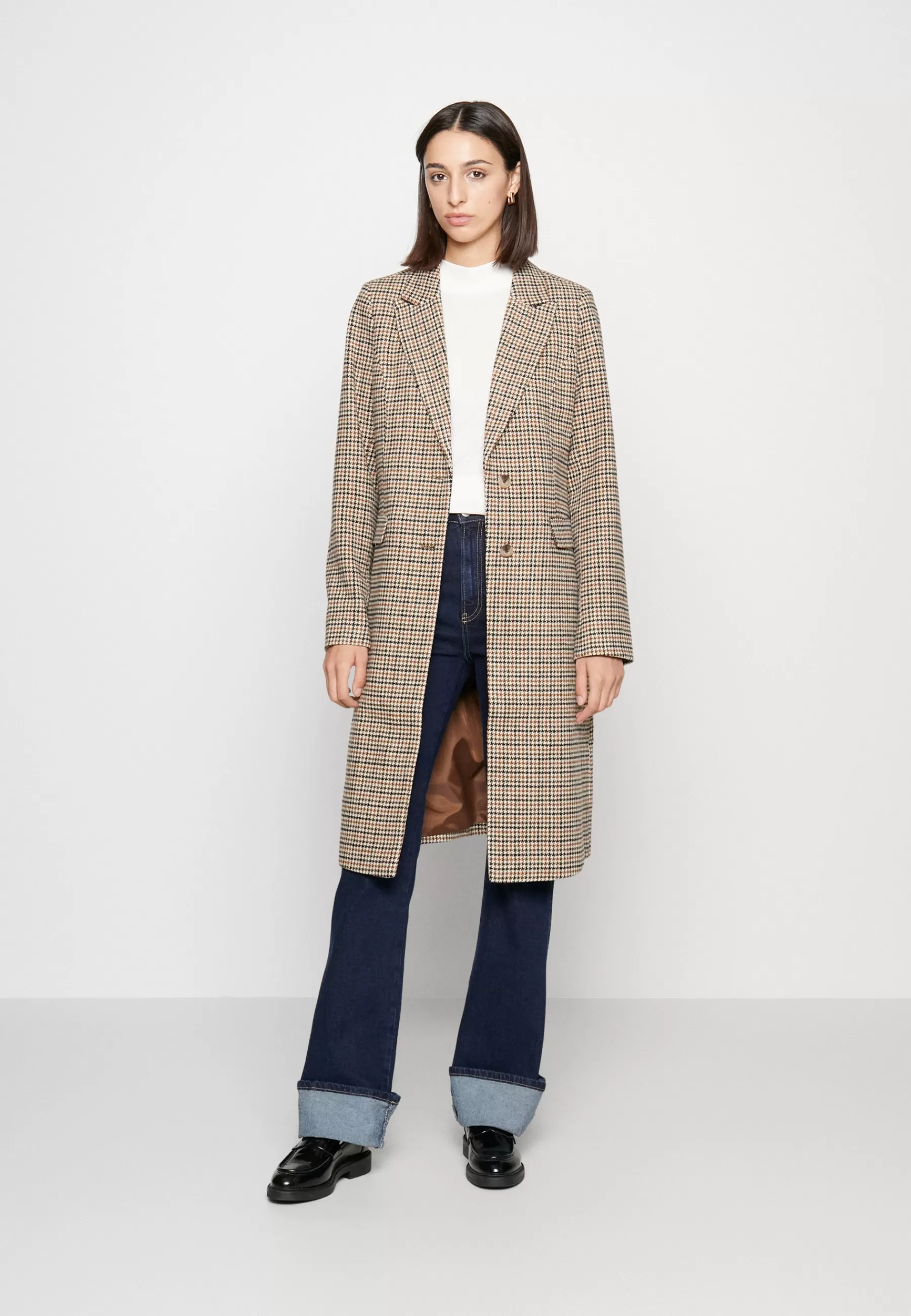 Pcnea Coat - Manteau Classique | PIECES Tall Best