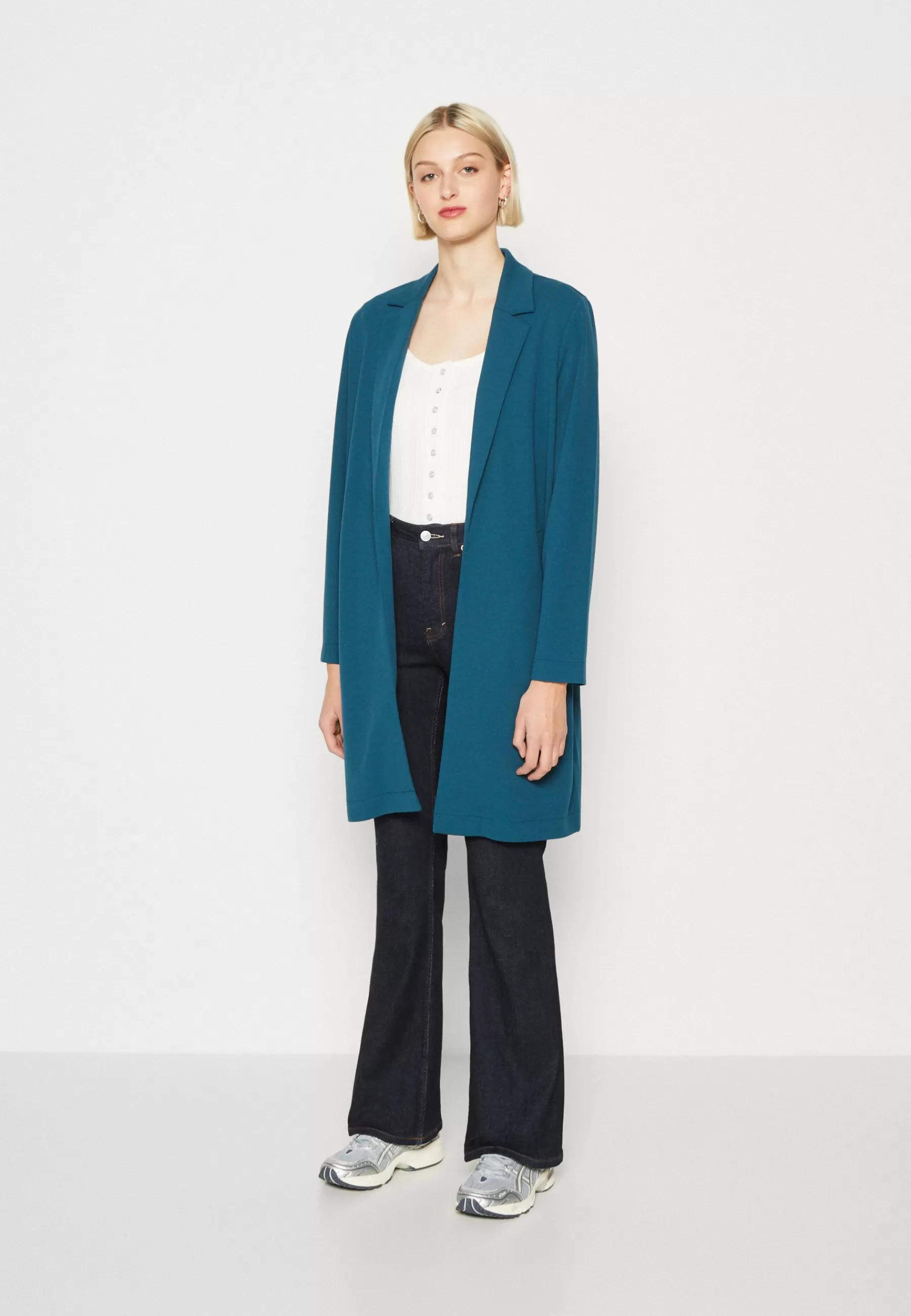 Pcnula Blazer - Manteau Court | Pieces Cheap