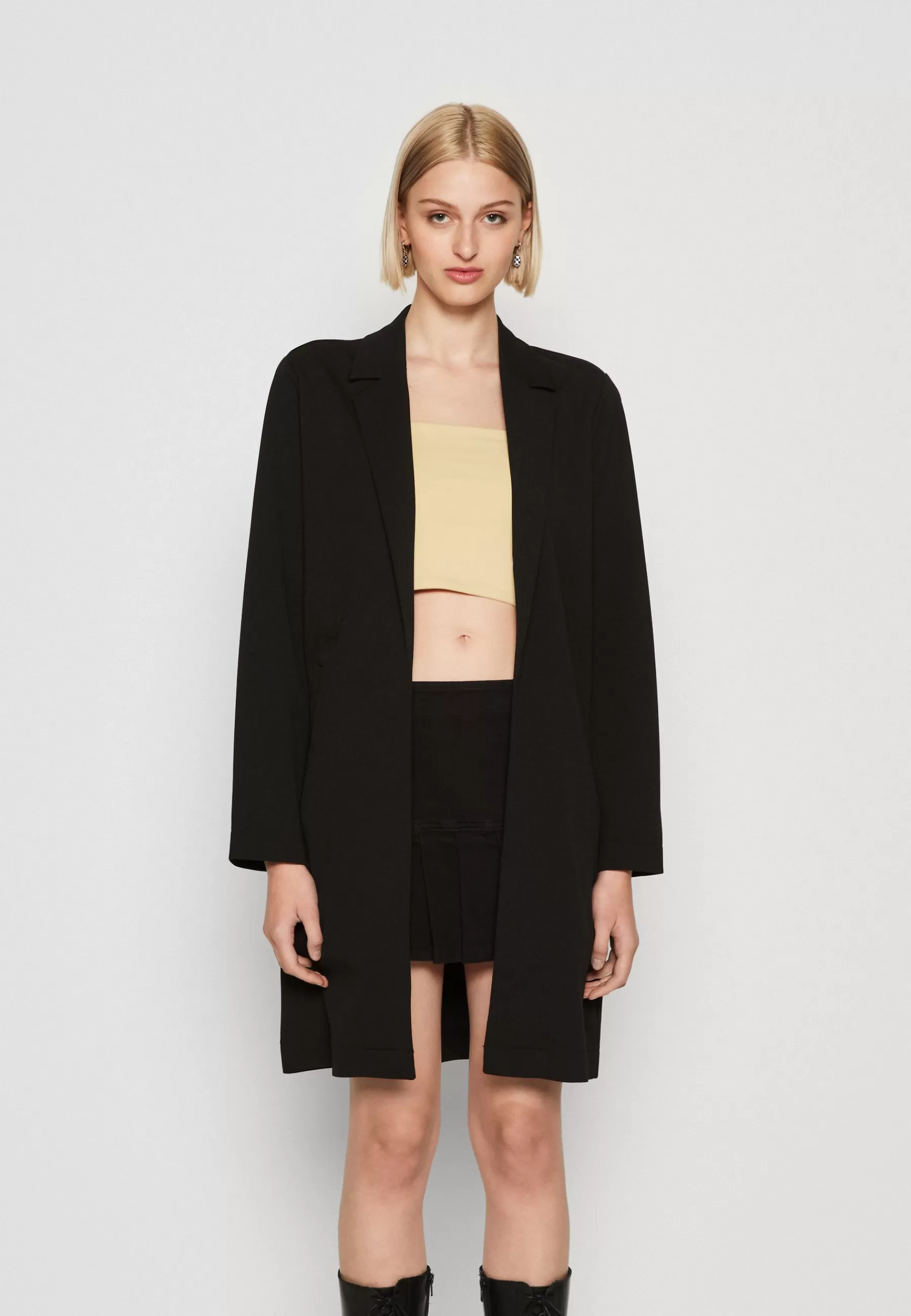 Pcnula Blazer - Manteau Court | Pieces Outlet