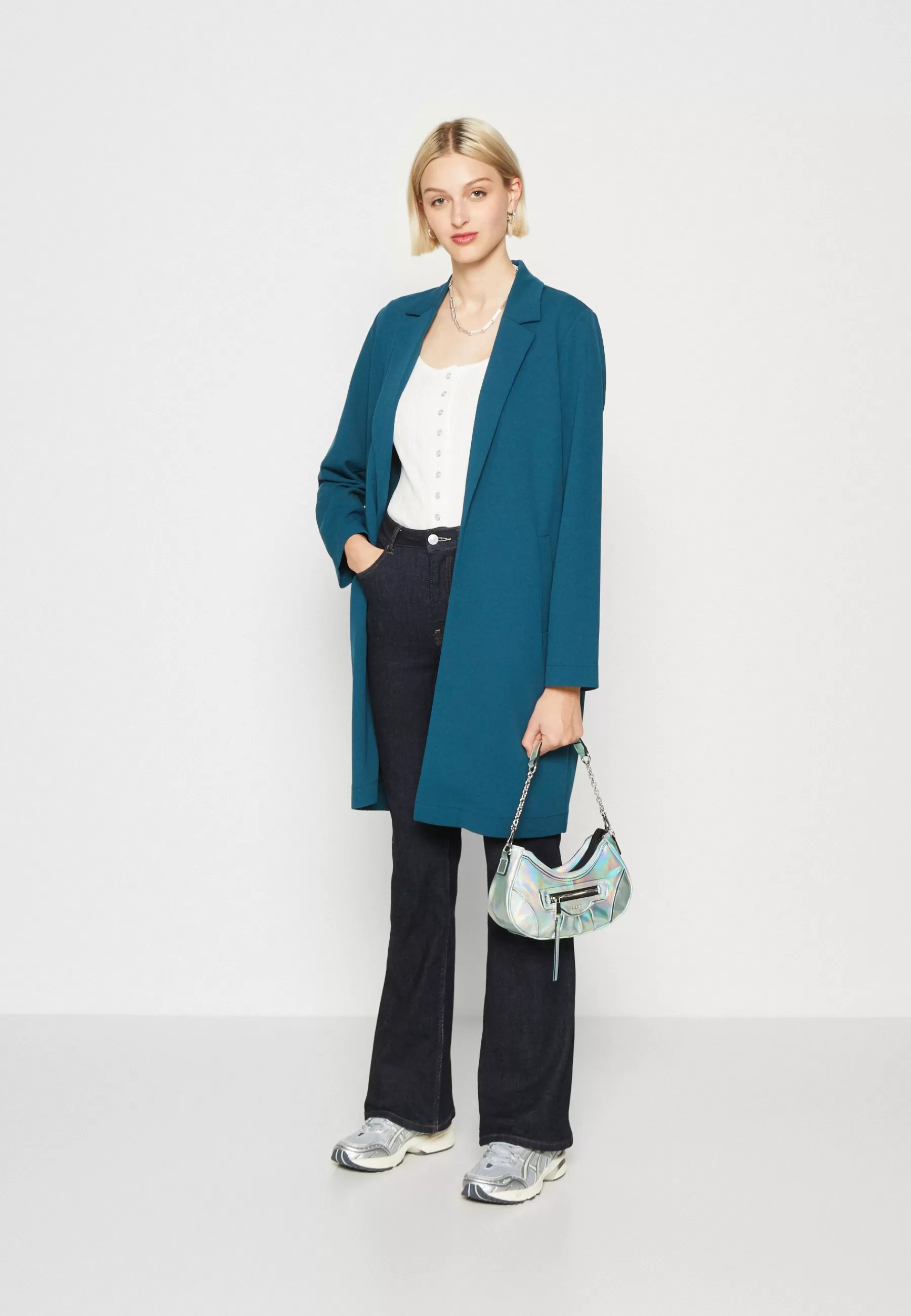 Pcnula Blazer - Manteau Court | Pieces Cheap