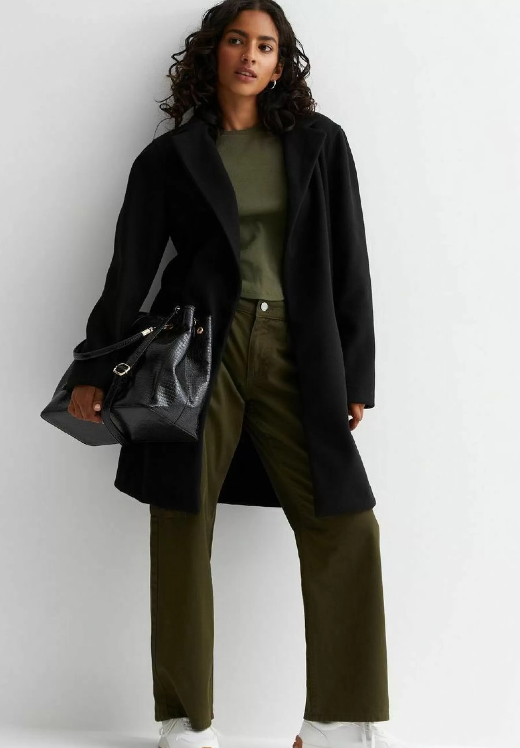 Petite Unlined Formal - Manteau Court | New Look Shop