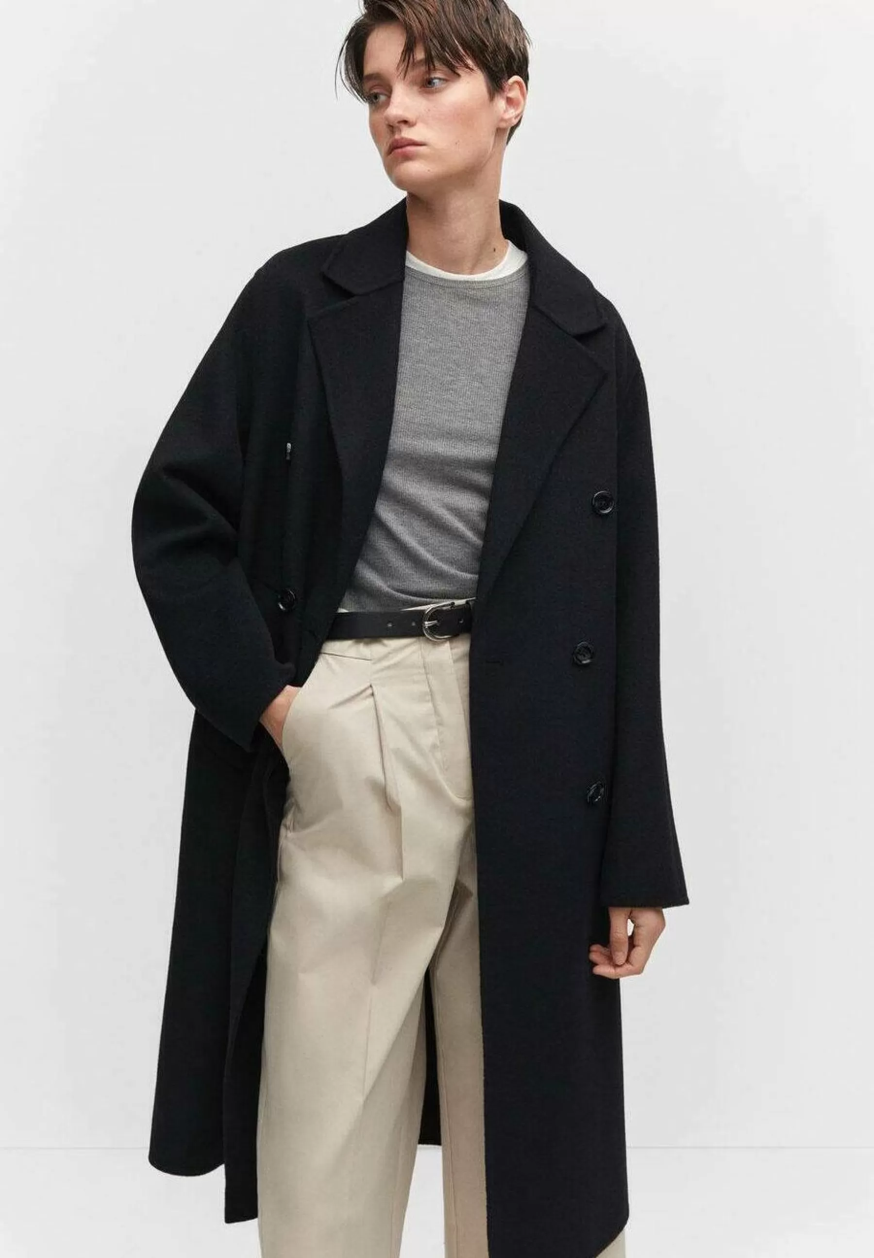 Picarol - Manteau Classique | Mango Online