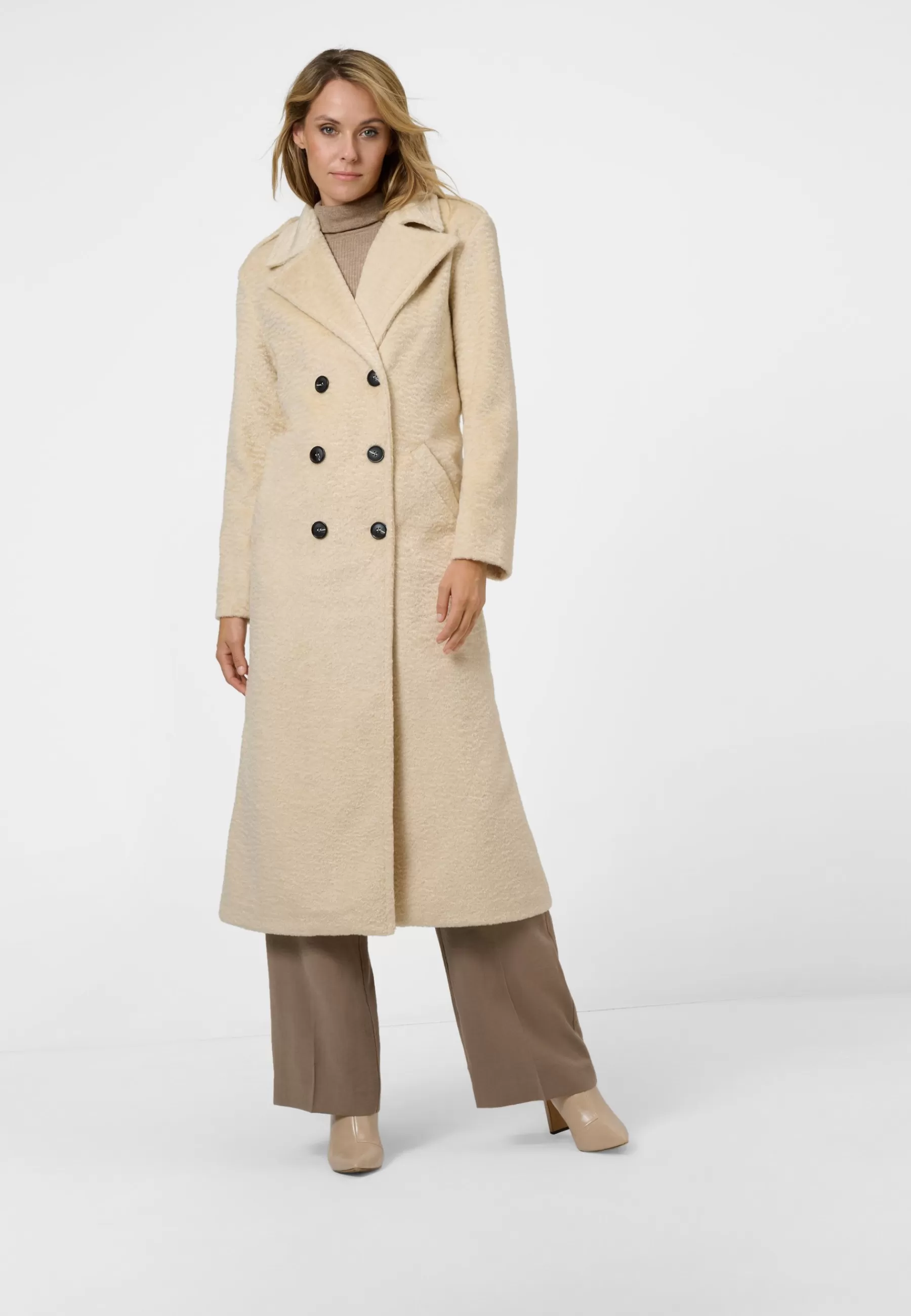 Pina - Manteau Court | Ricano Cheap