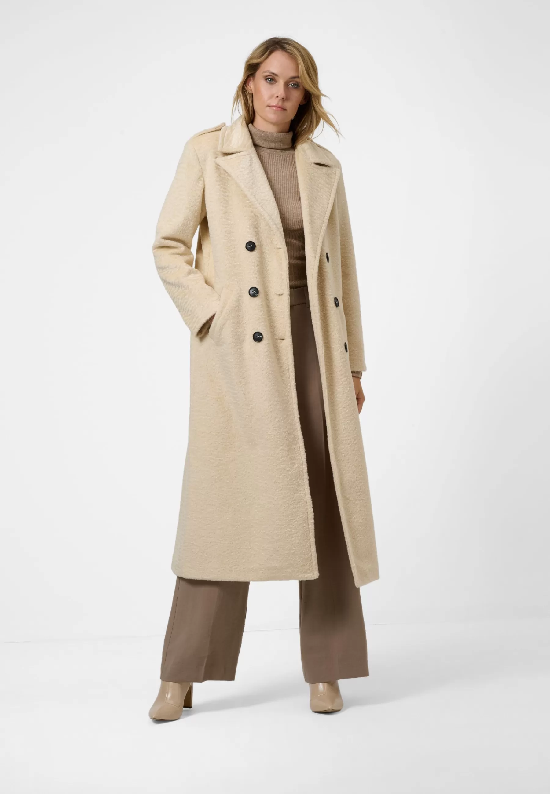 Pina - Manteau Court | Ricano Cheap