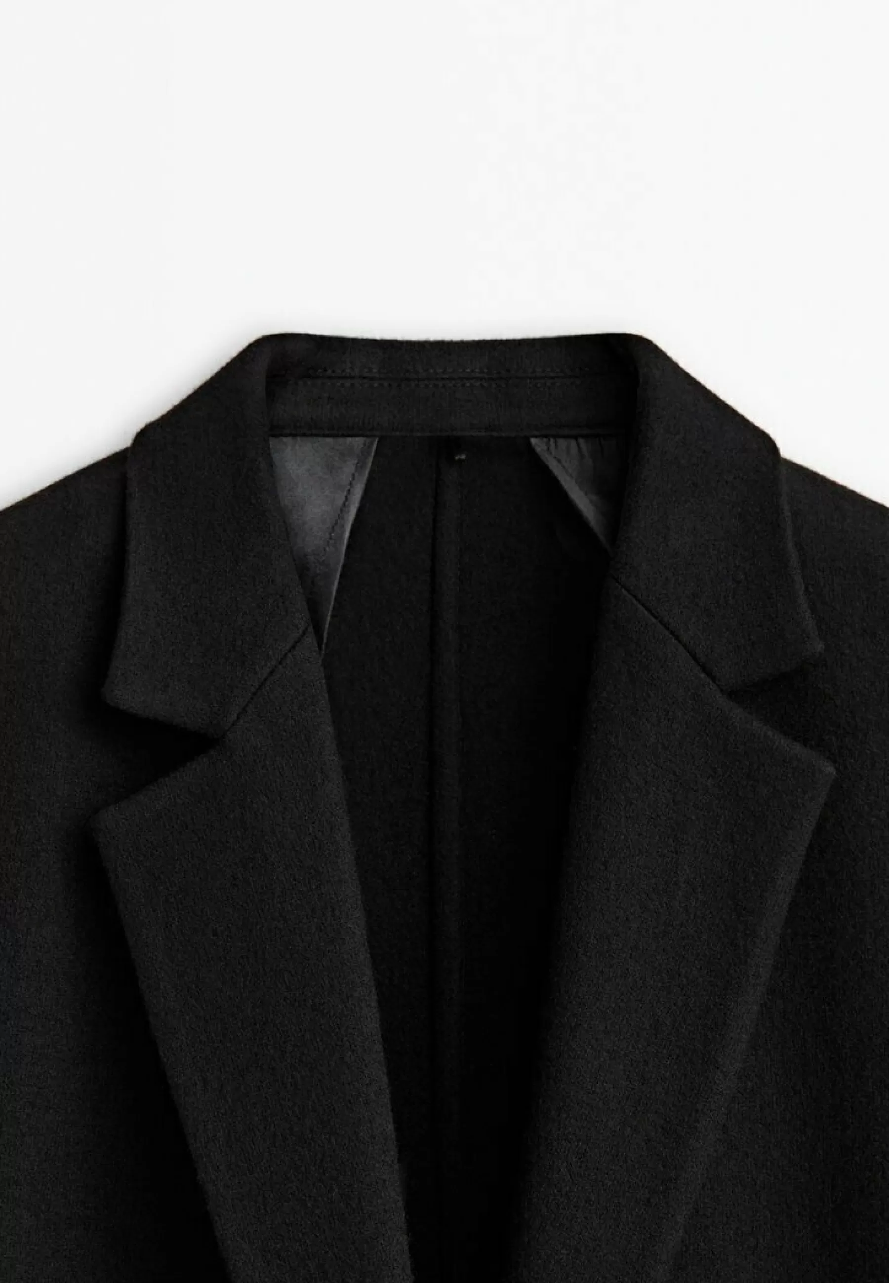 Plain - Manteau Court | Massimo Dutti Best