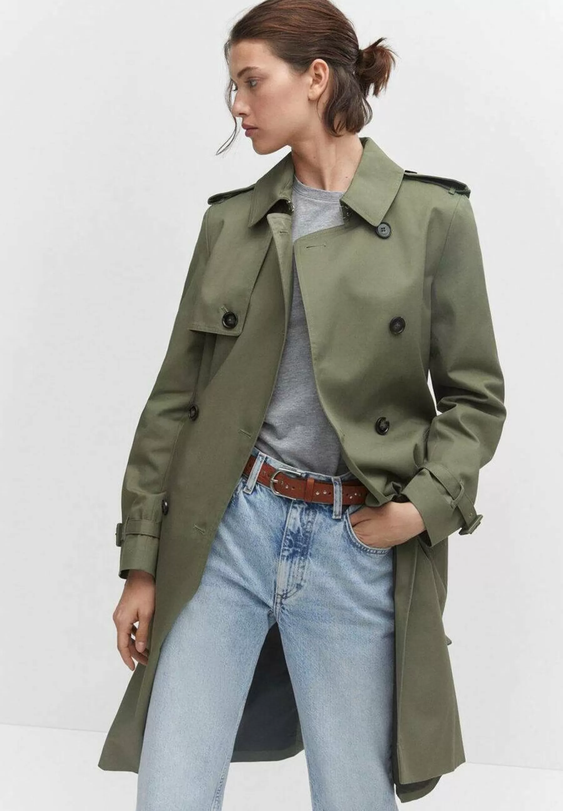 Polana - Trench | Mango Discount