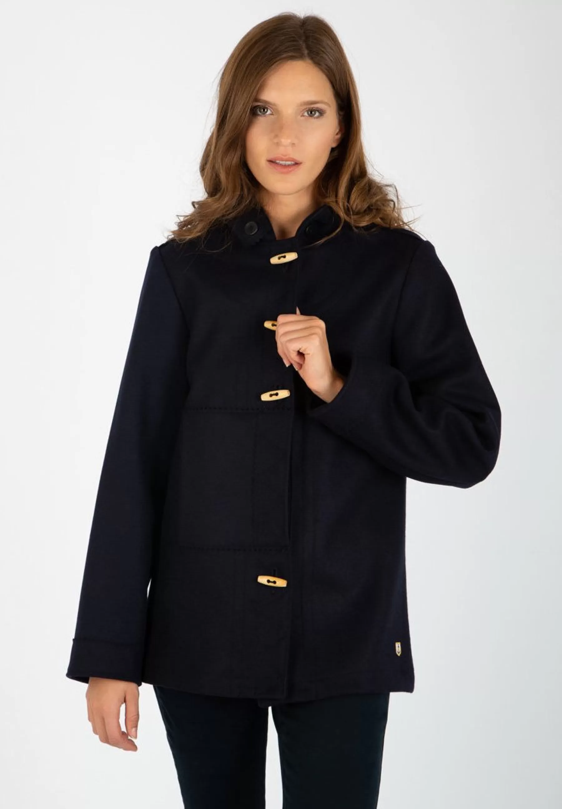 Pont-Aven Kabig - Manteau Classique | Armor lux Best Sale