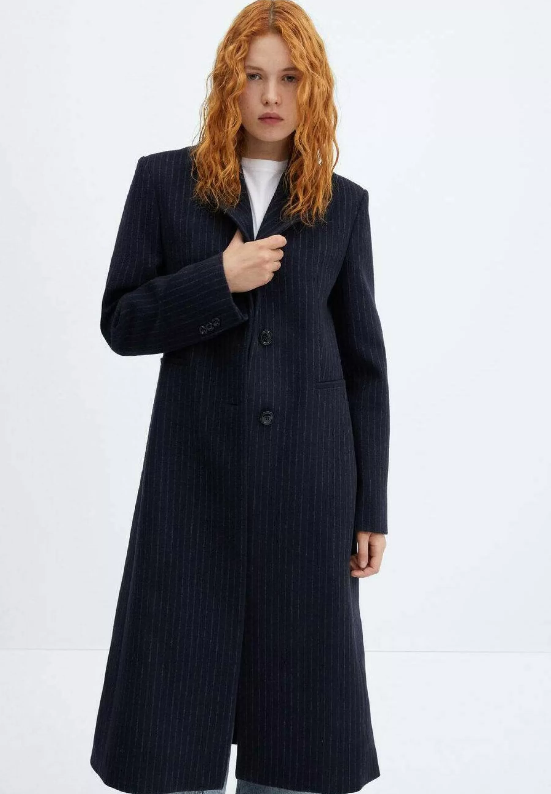 Power - Manteau Classique | Mango Clearance