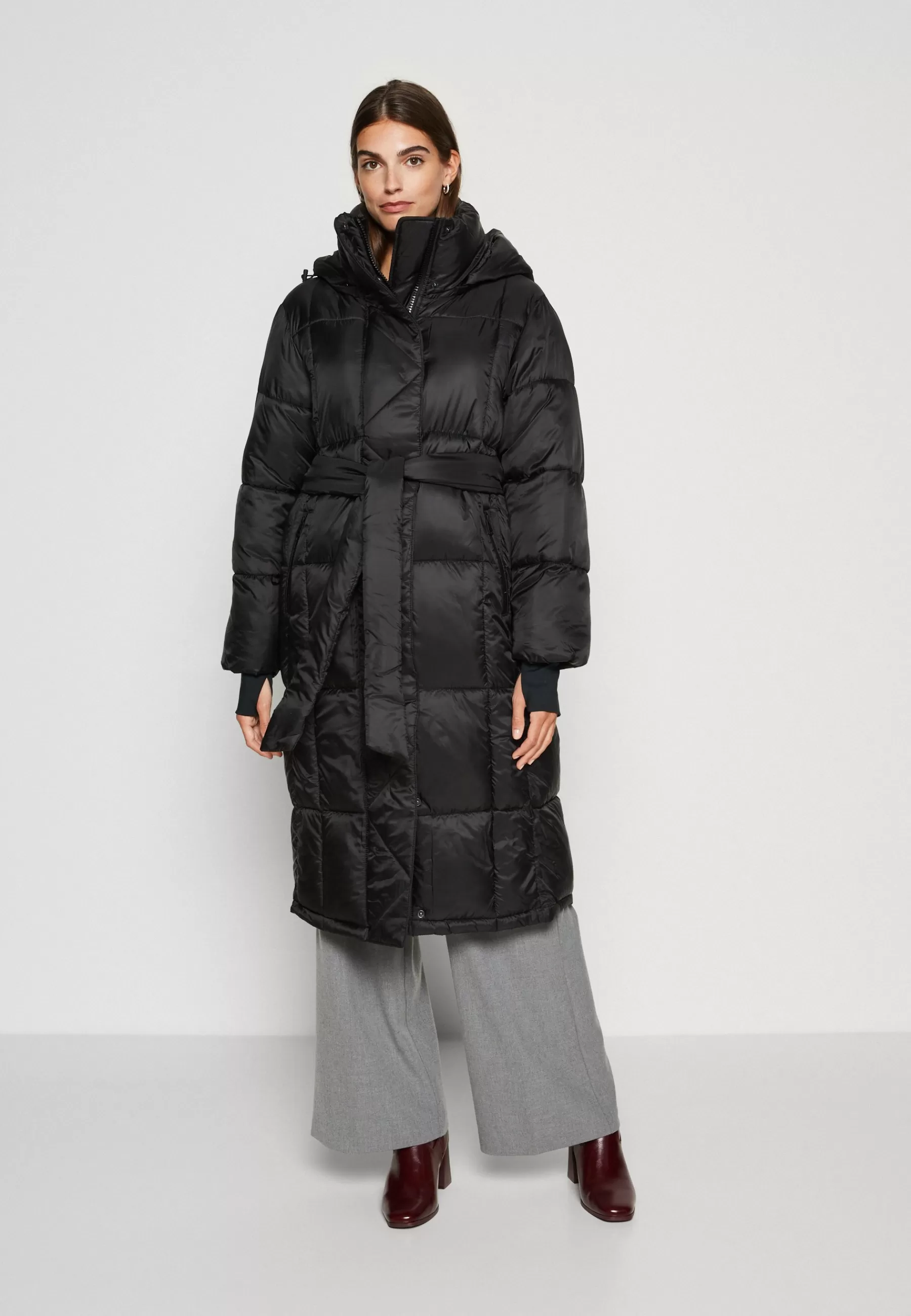 Femme GAP Primaloft Puffer Coat - Manteau D'Hiver