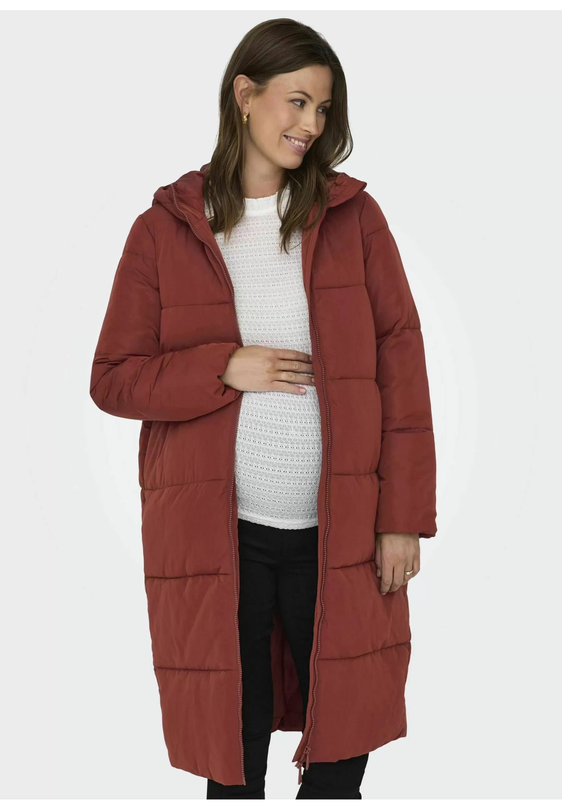 Femme ONLY MATERNITY Puffer - Manteau D'Hiver