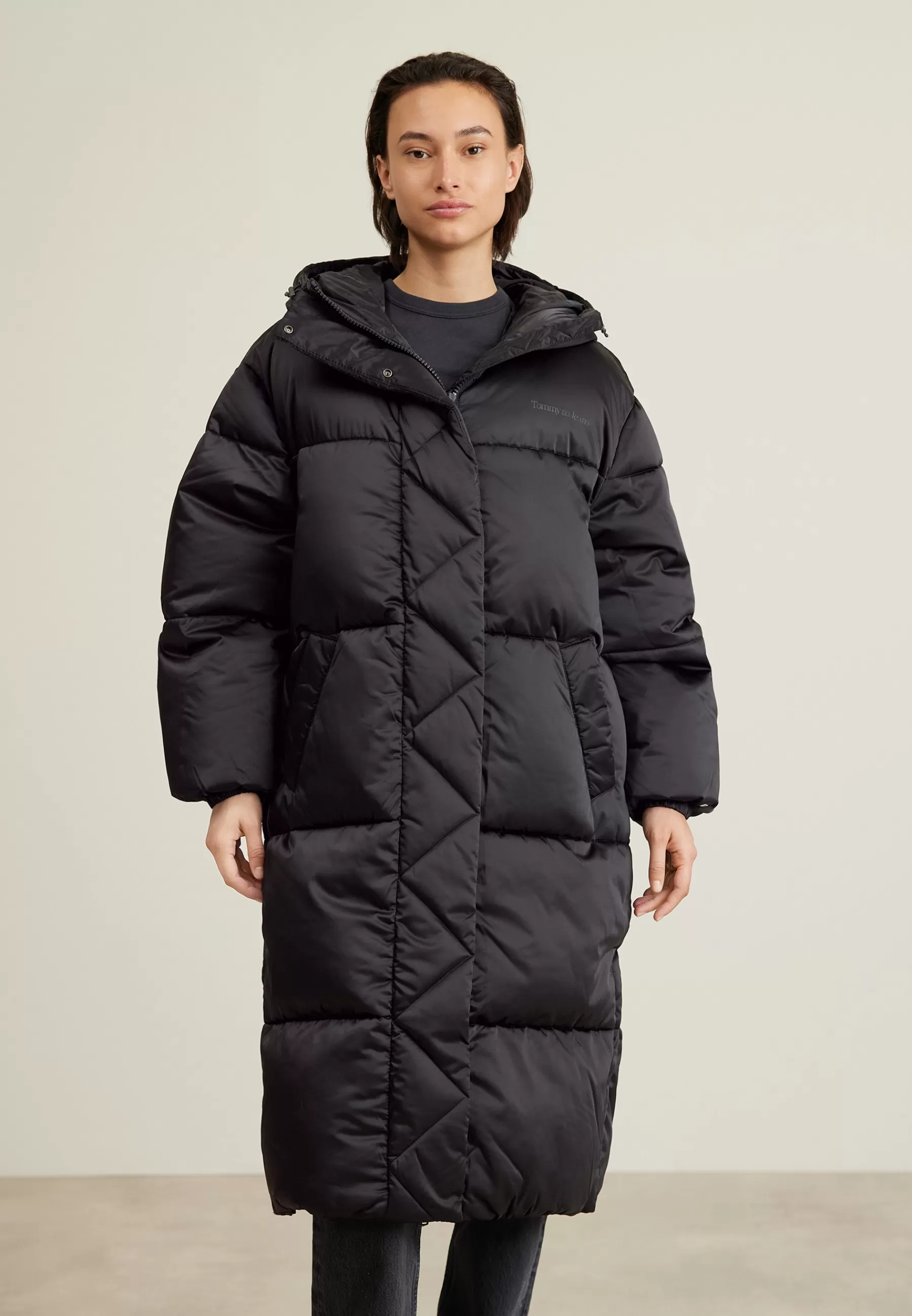 Femme Tommy Jeans Puffer - Manteau D'Hiver