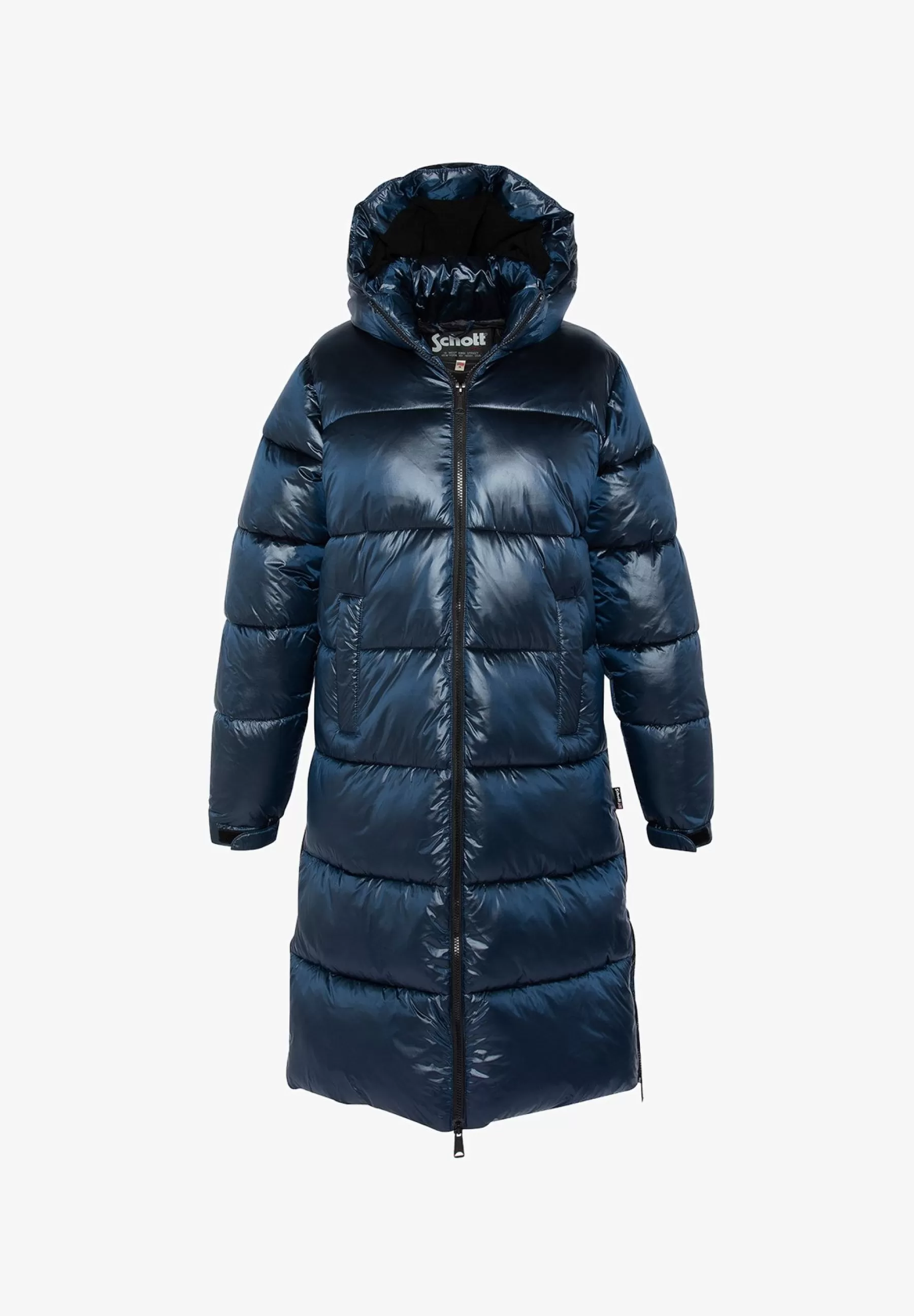 Femme Schott Puffer - Manteau D'Hiver