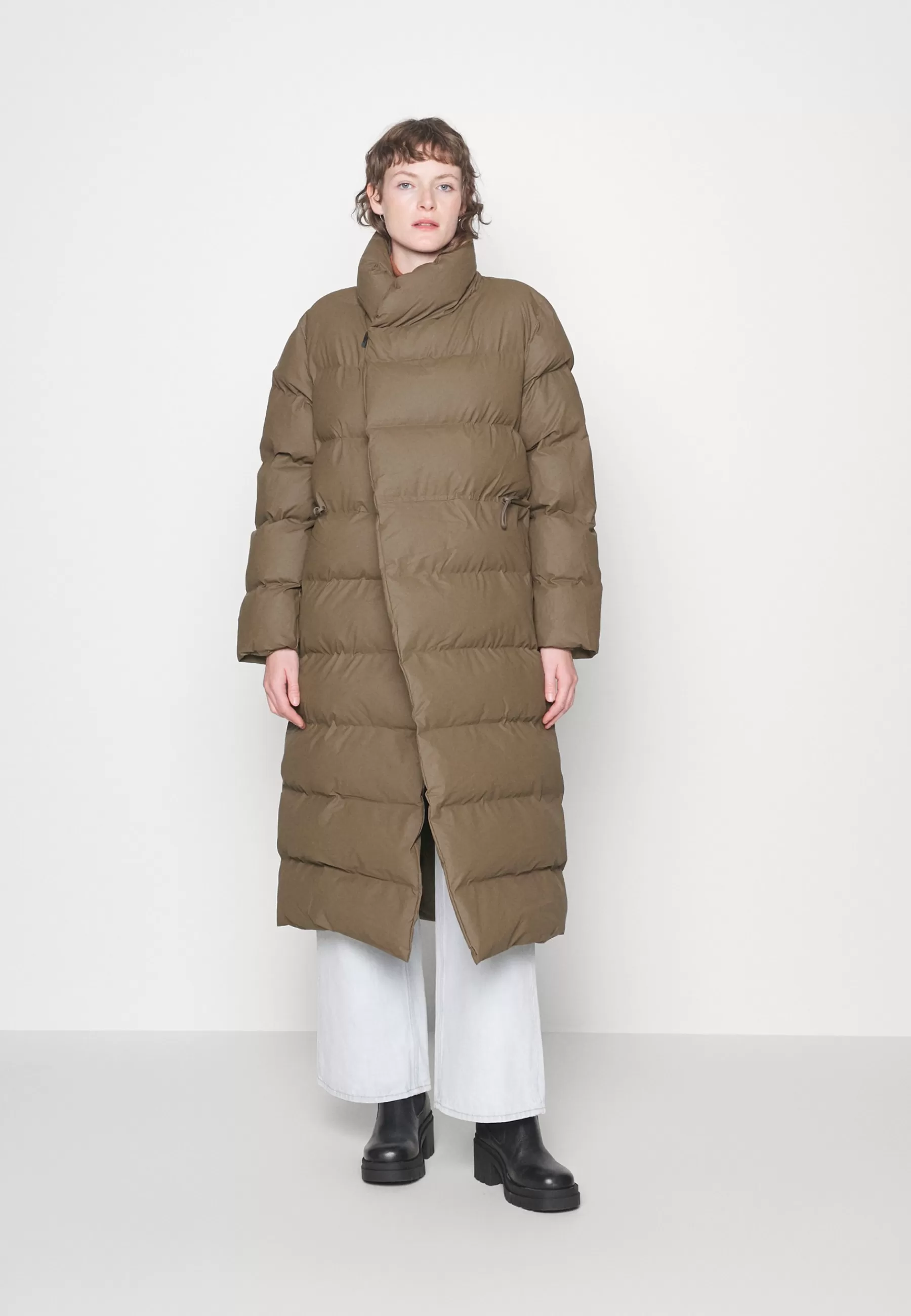 Femme Rains Puffer Coat - Manteau Classique