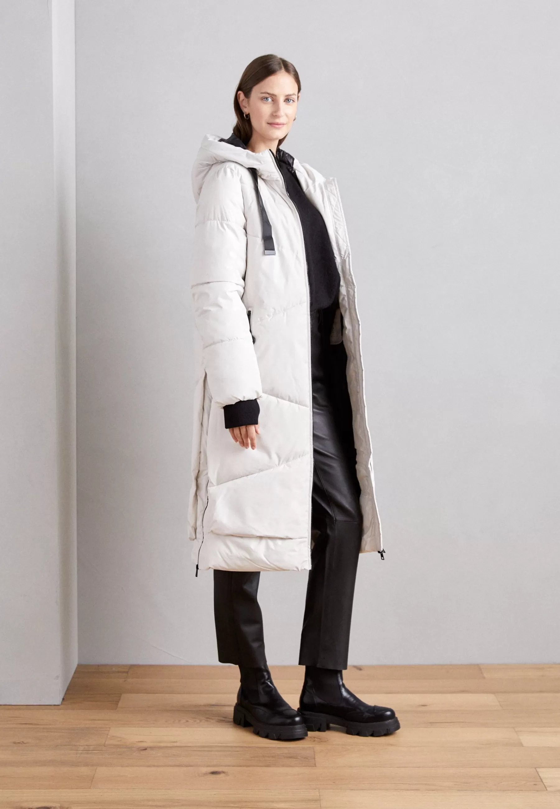 Femme Esprit Puffer Coat - Manteau D'Hiver