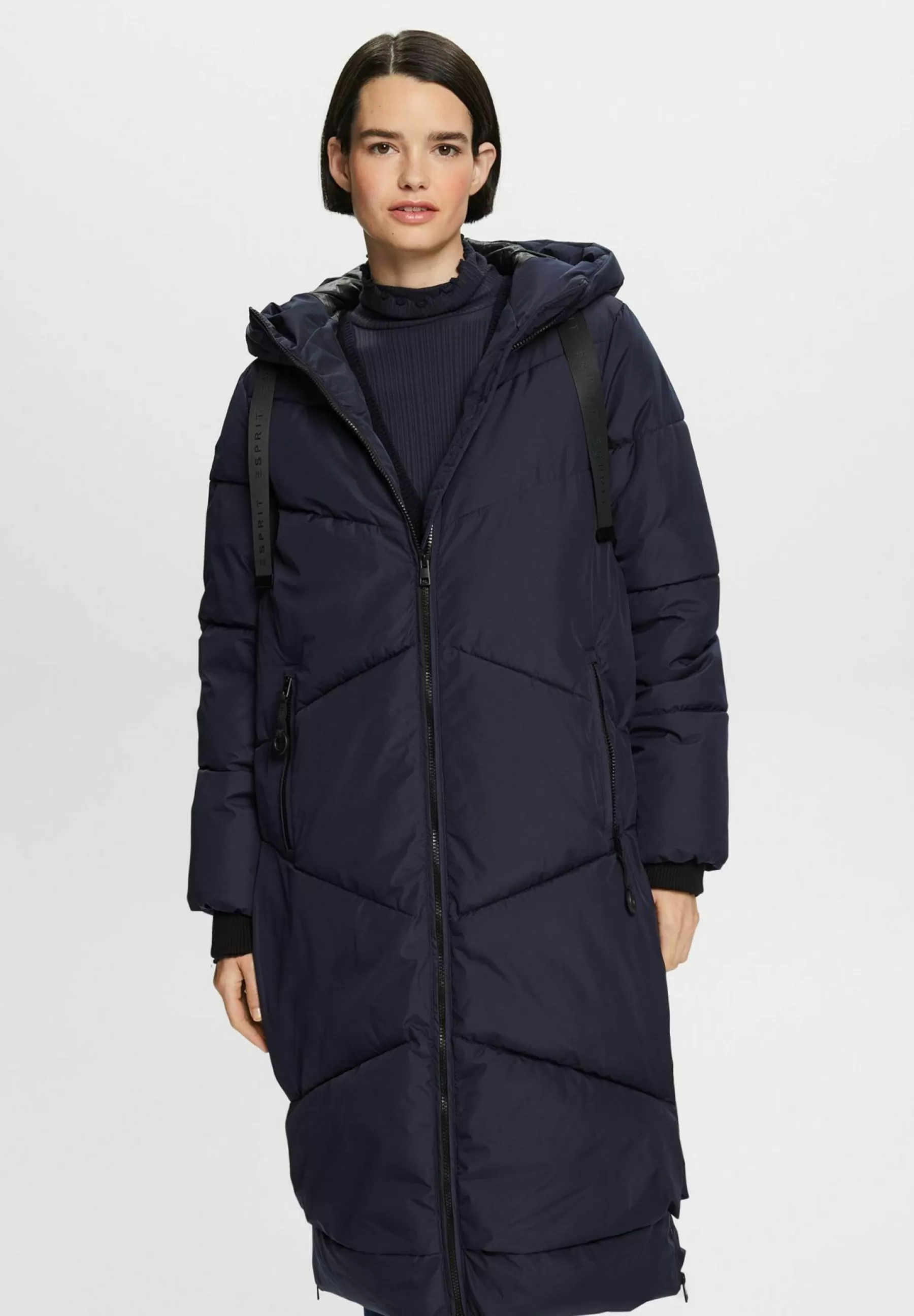 Femme Esprit Puffer Coat - Manteau D'Hiver