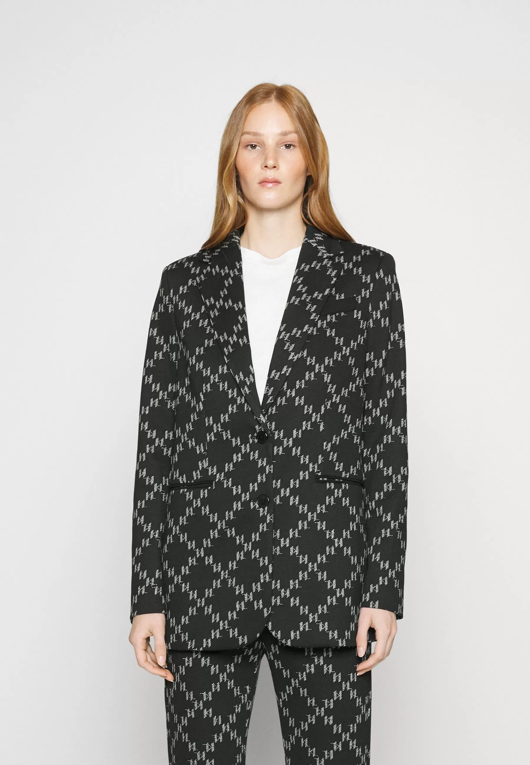 Punto Jacket - Manteau Court | KARL LAGERFELD Fashion