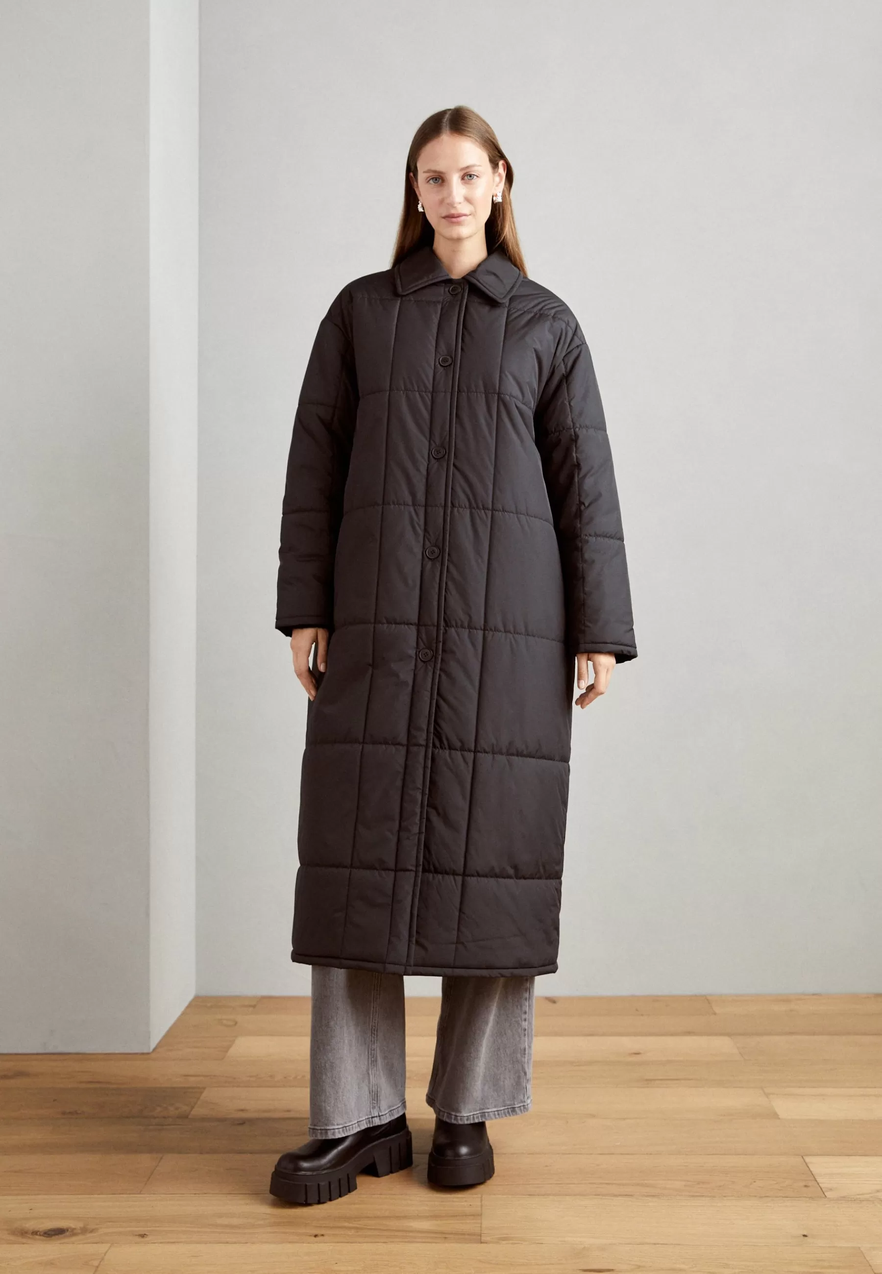 Femme Minimum Quilta - Manteau D'Hiver