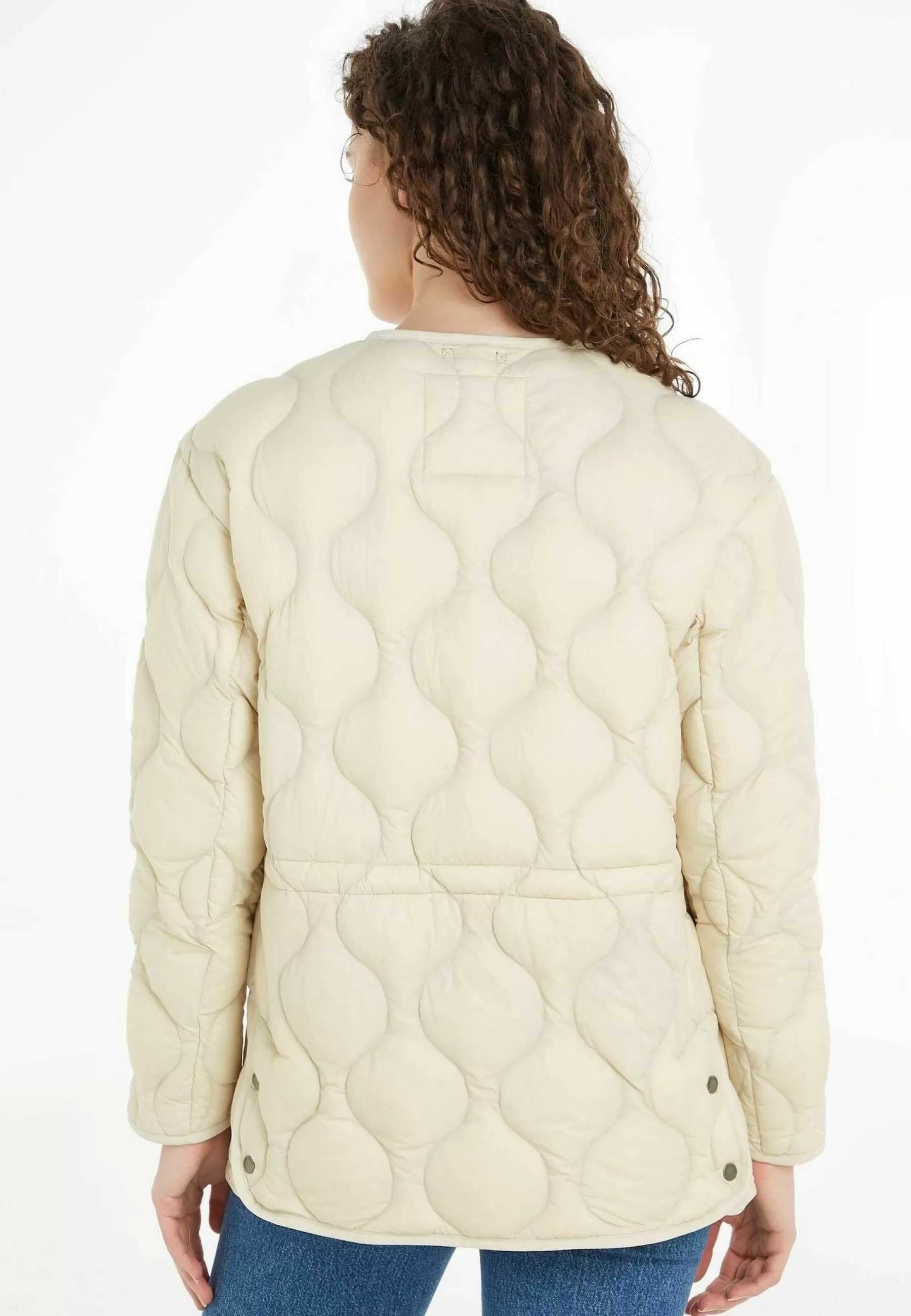 Femme Tommy Jeans Quilted - Doudoune