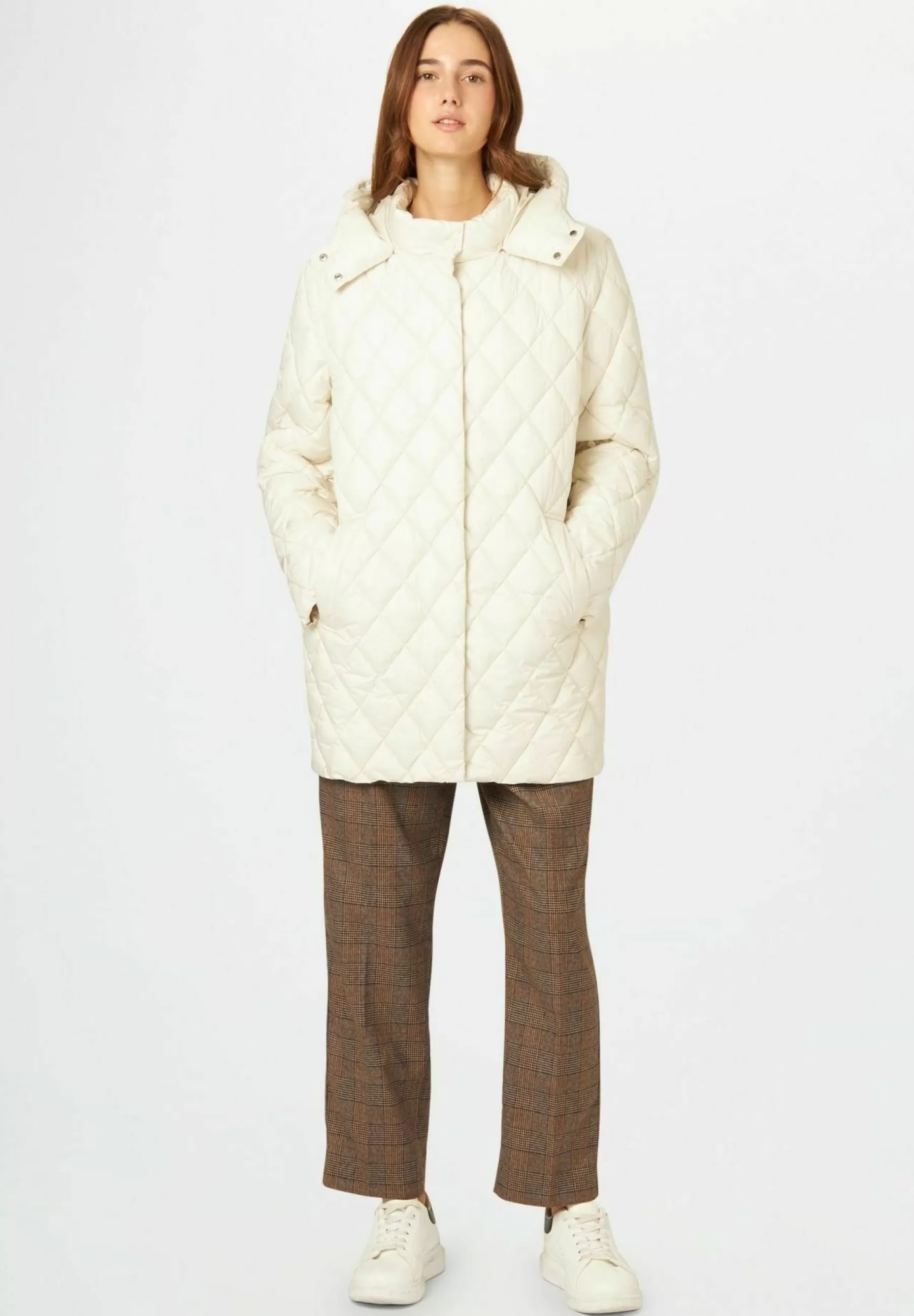 Femme Conbipel Quilted - Manteau D'Hiver