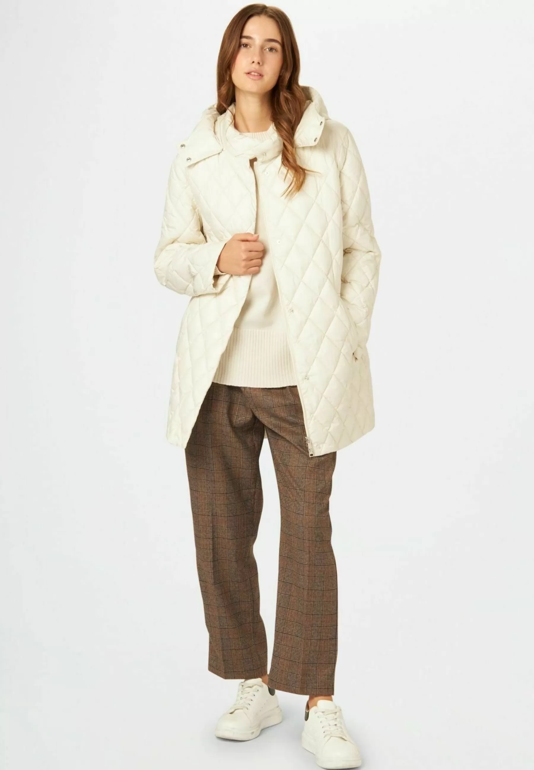 Femme Conbipel Quilted - Manteau D'Hiver