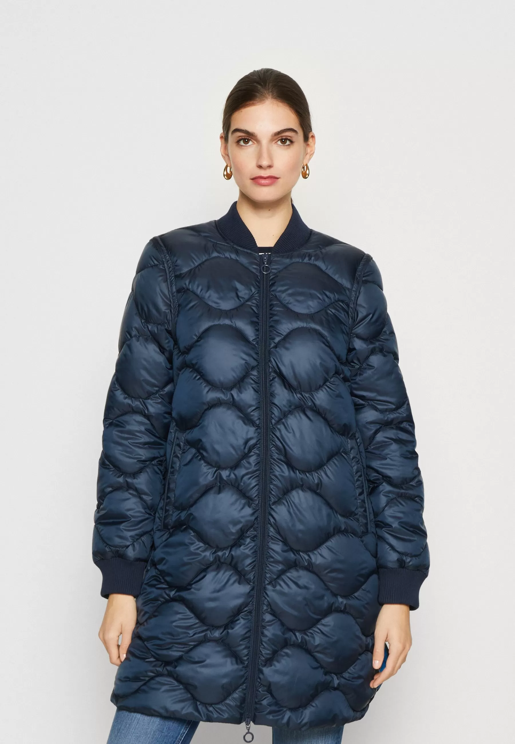 Femme Esprit Rcs Modulr Bmbr - Manteau D'Hiver