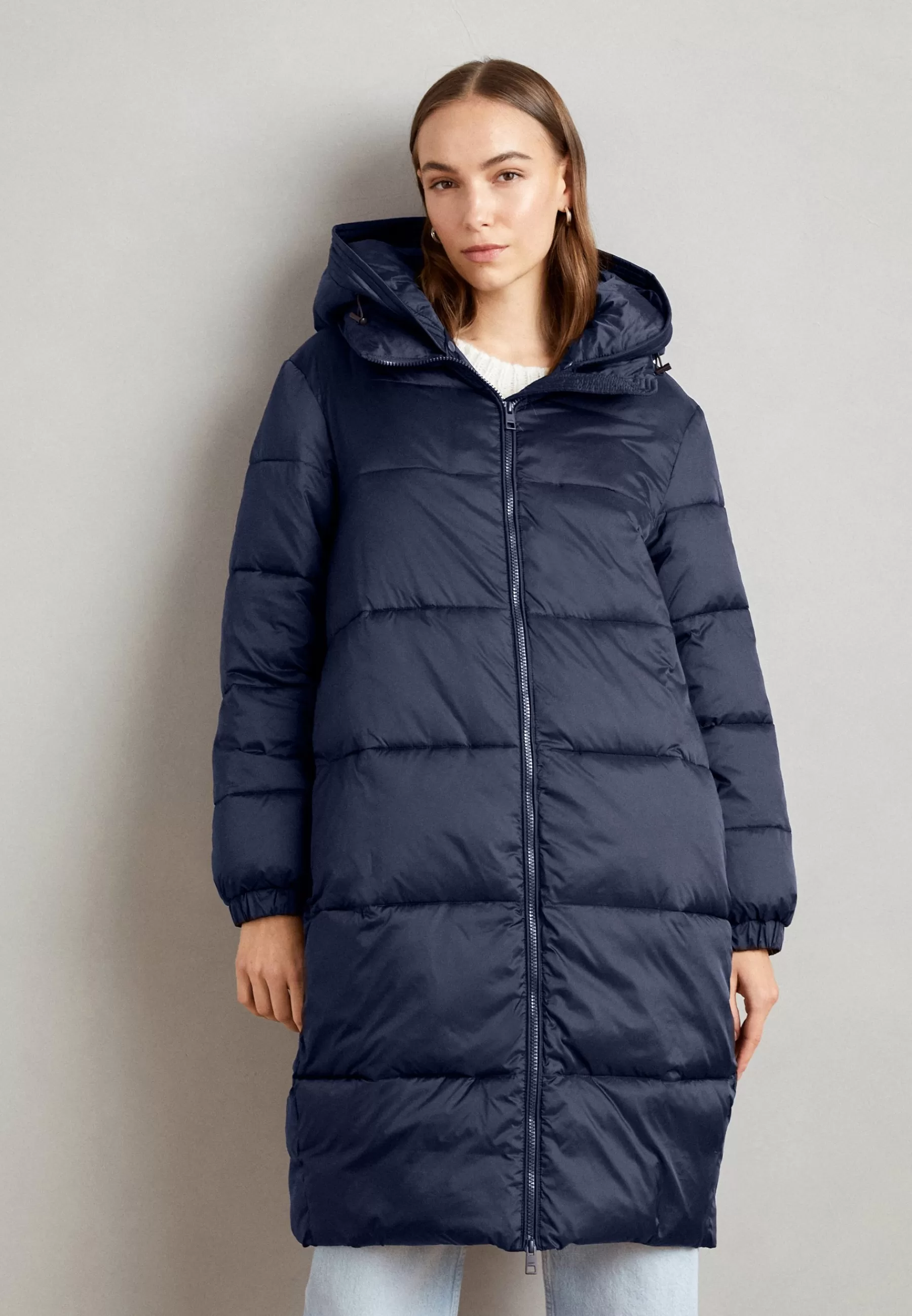 Femme Esprit Collection Rcs_Corepuffcoa - Manteau D'Hiver