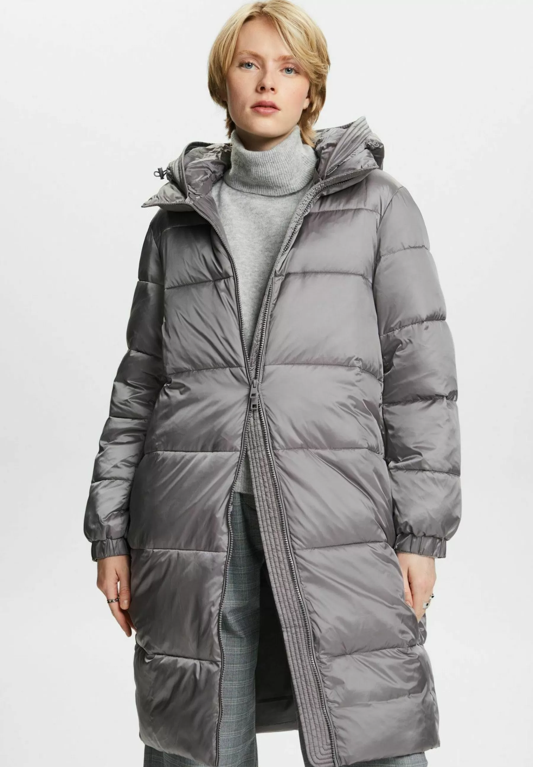 Femme Esprit Collection Rcs_Corepuffcoa - Manteau D'Hiver