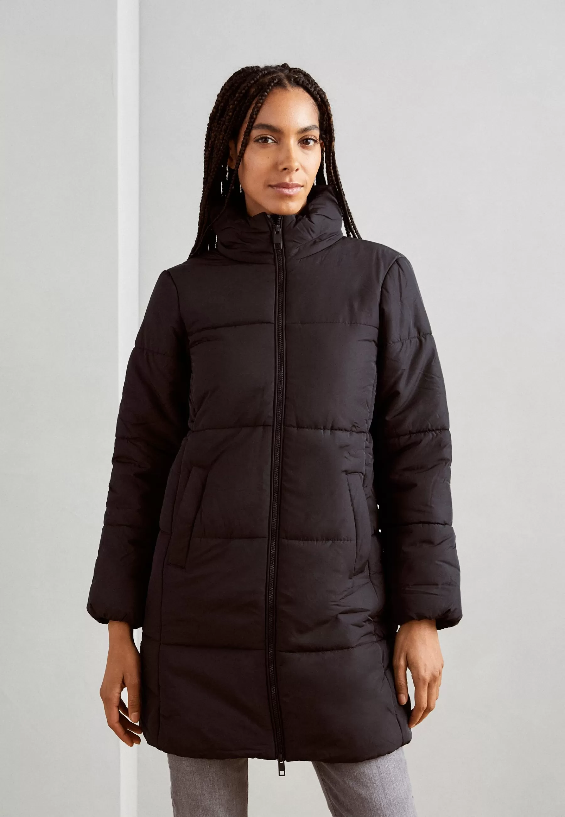 Femme Marks & Spencer Recycled Thermowarmth Puffer Coat - Manteau D'Hiver