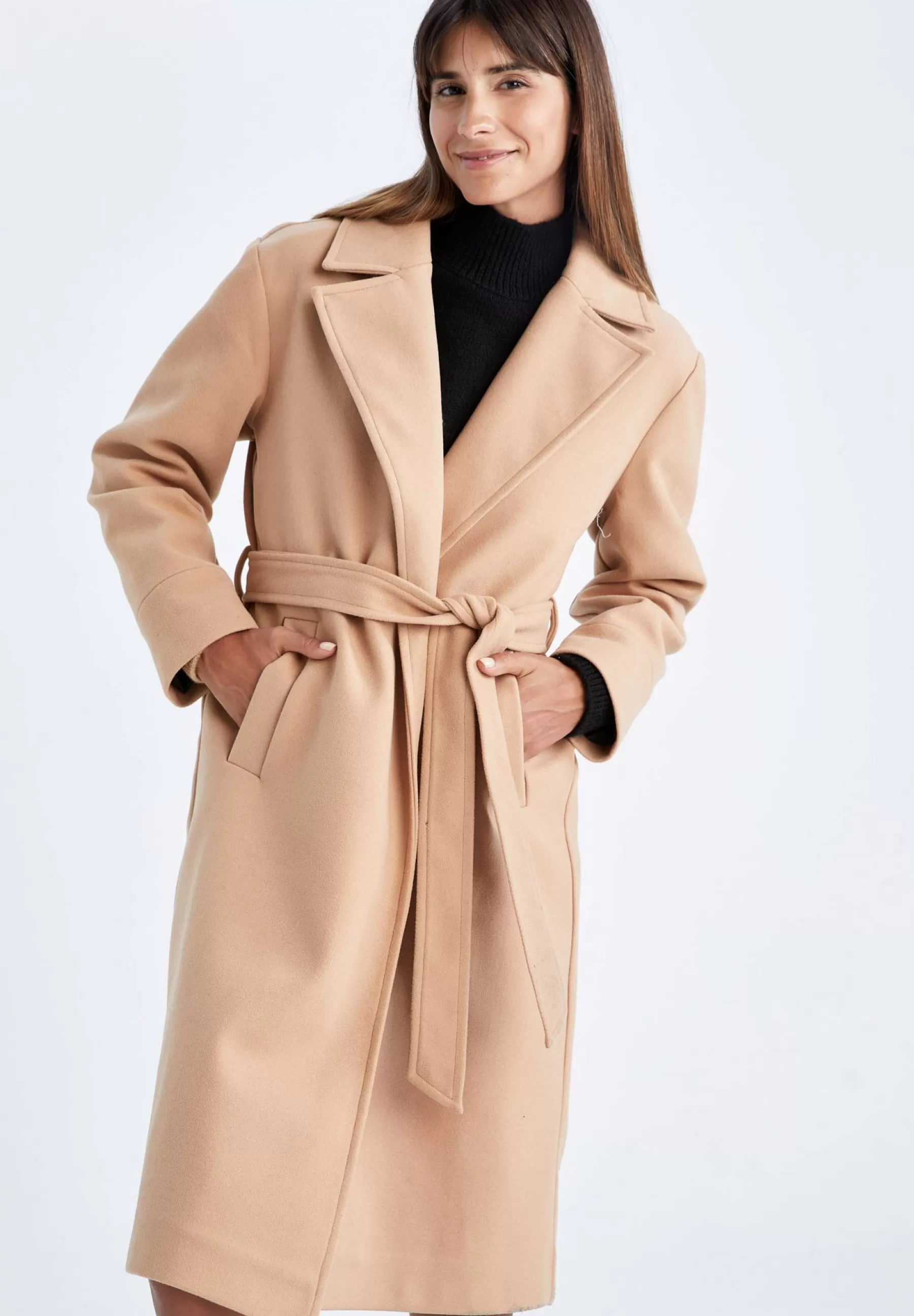 Femme DeFacto Regular Fit - Manteau Classique