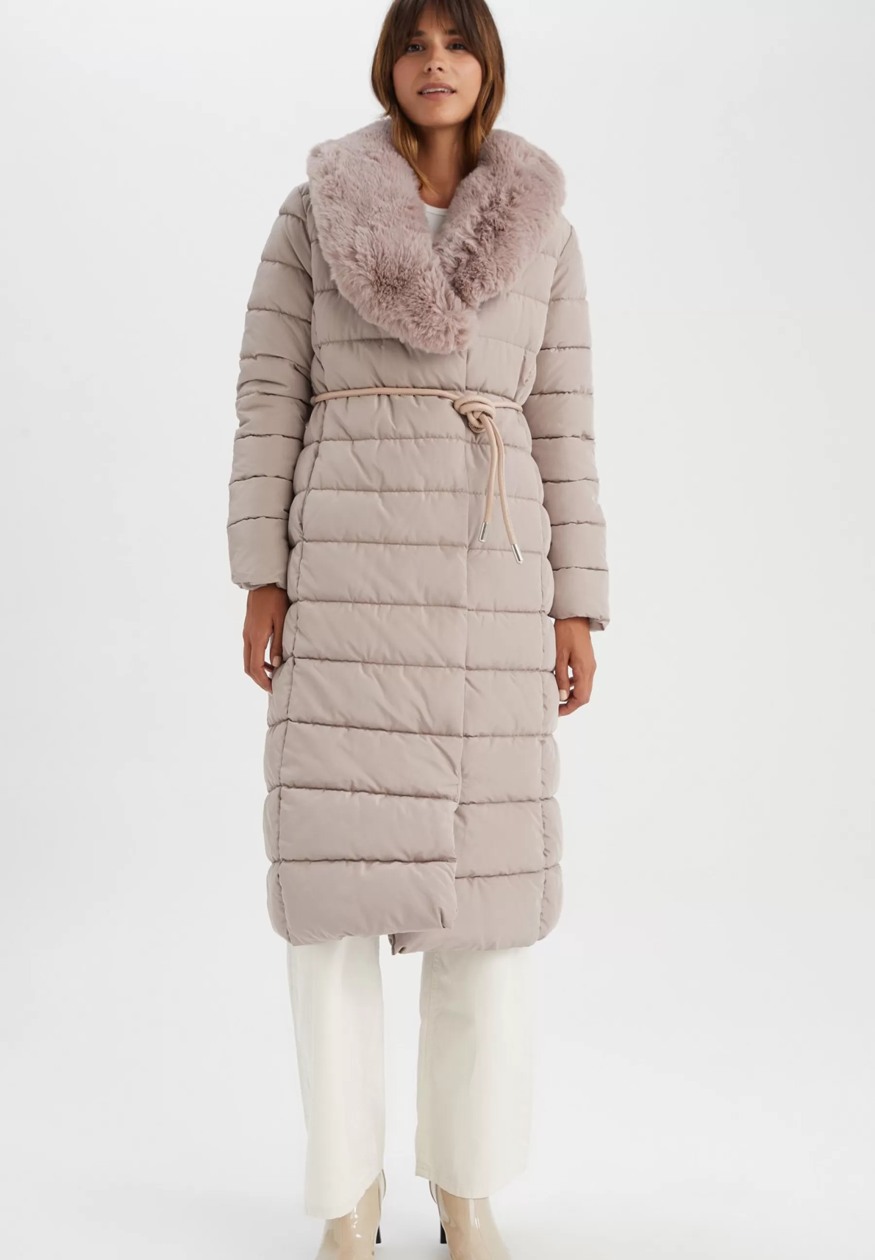 Femme DeFacto Regular Fit - Manteau D'Hiver