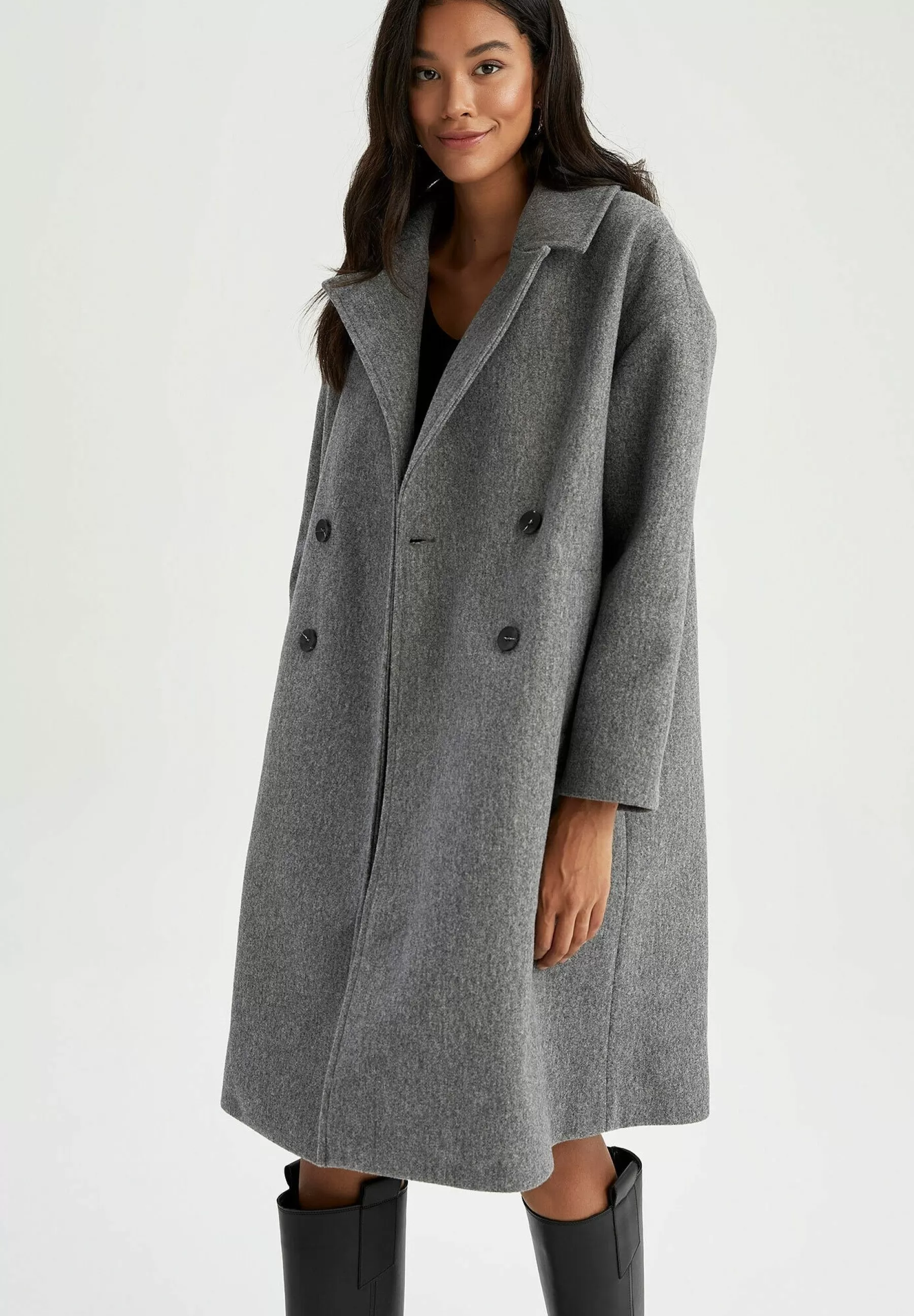 Femme DeFacto Relax Fit - Manteau Classique