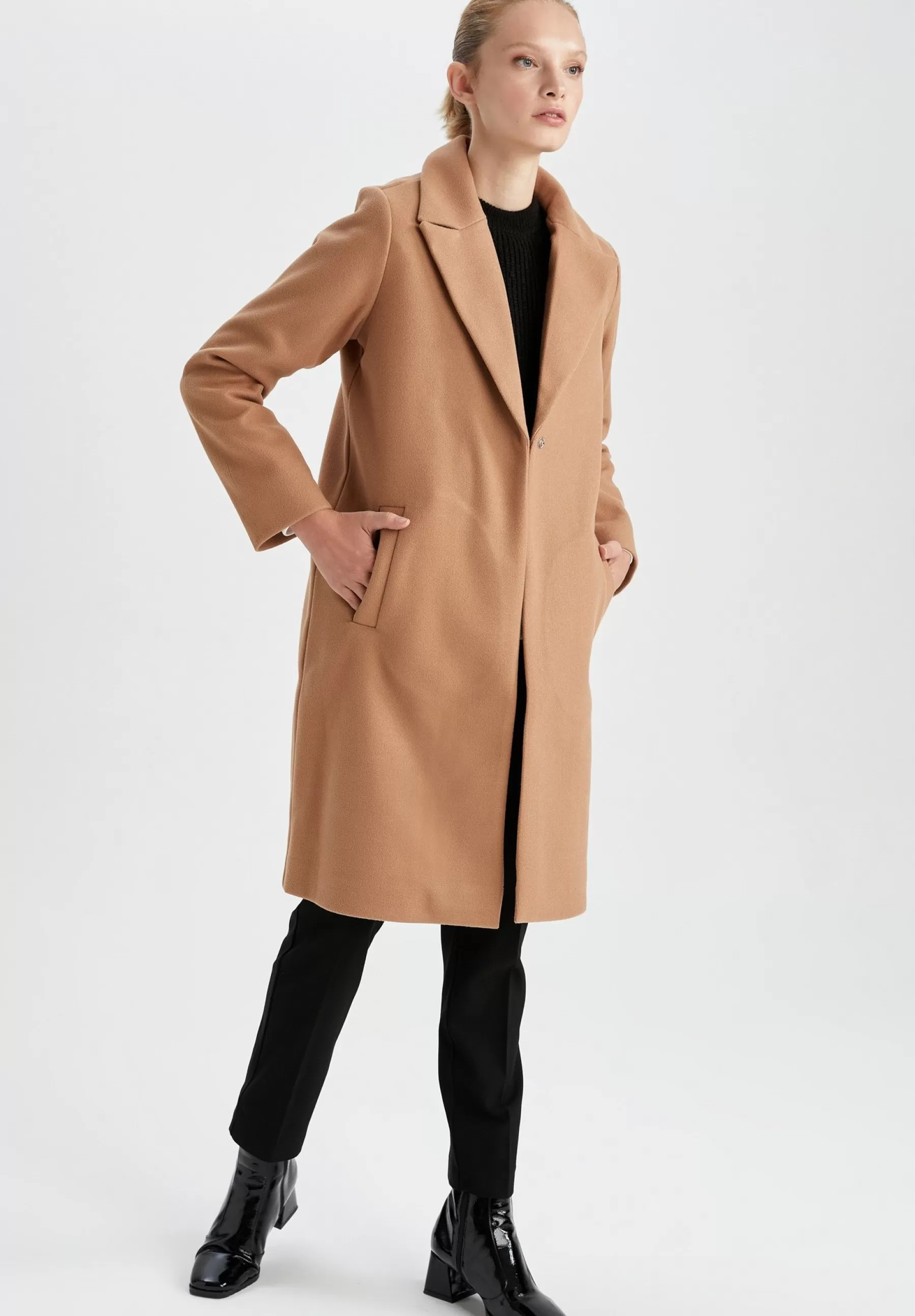 Femme DeFacto Relax Fit - Manteau Classique