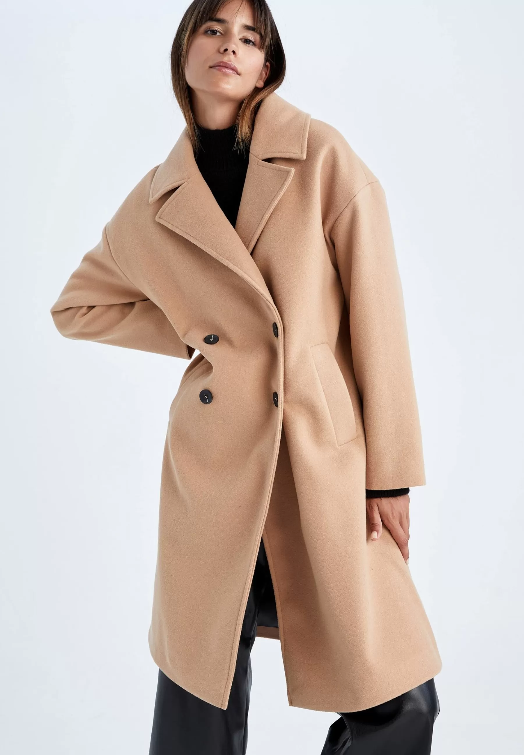 Femme DeFacto Relax Fit - Manteau Classique