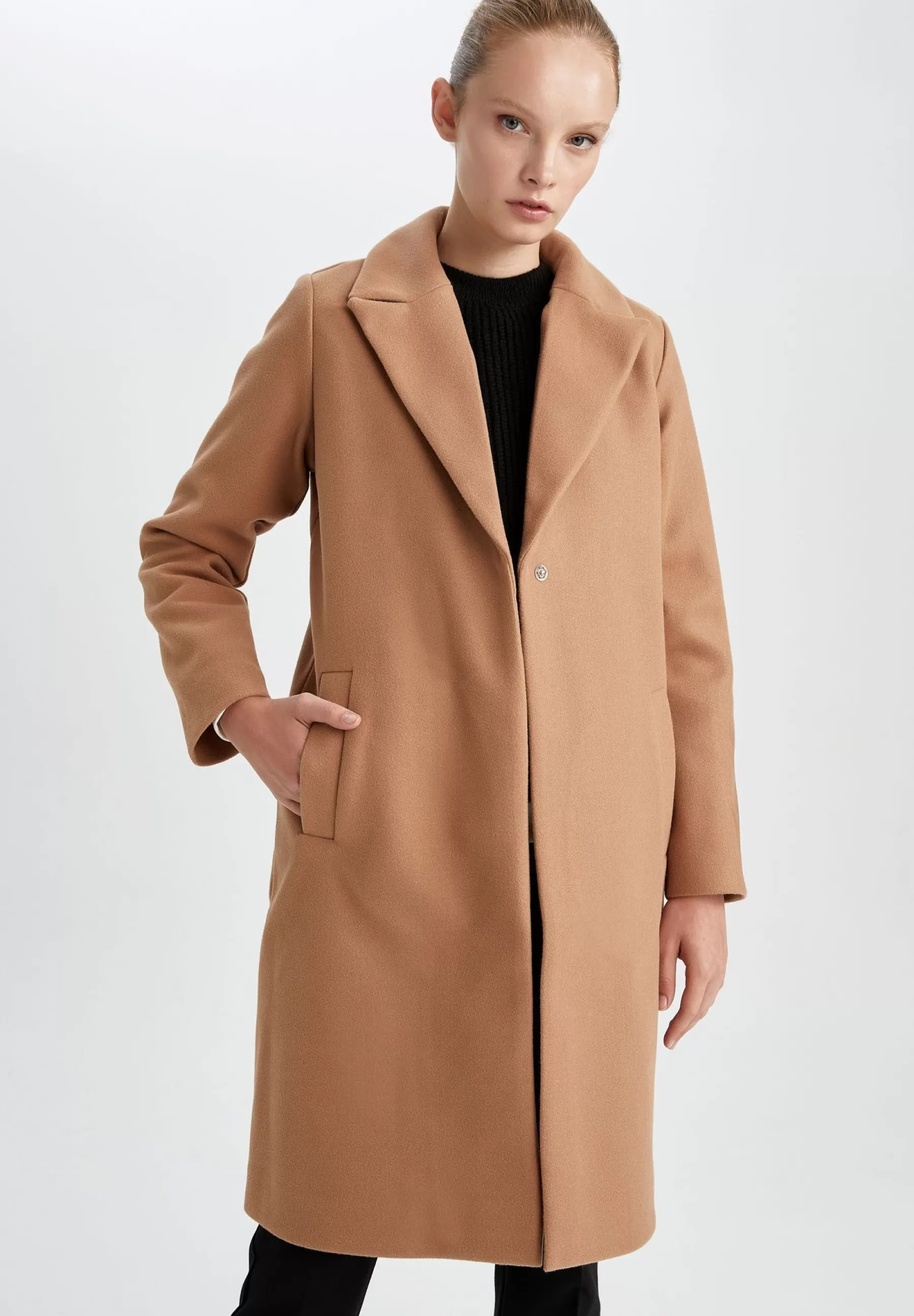 Femme DeFacto Relax Fit - Manteau Classique