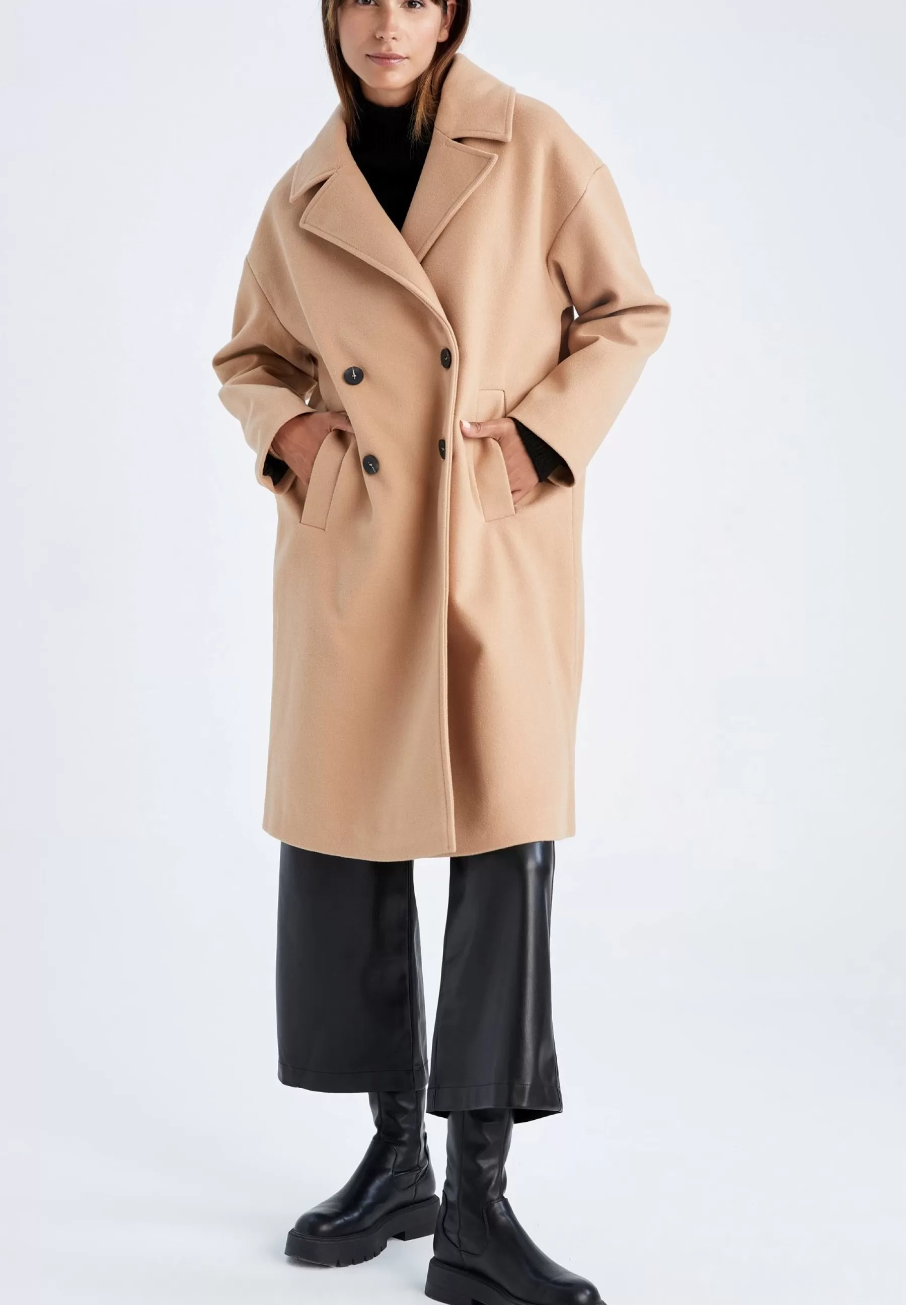 Femme DeFacto Relax Fit - Manteau Classique