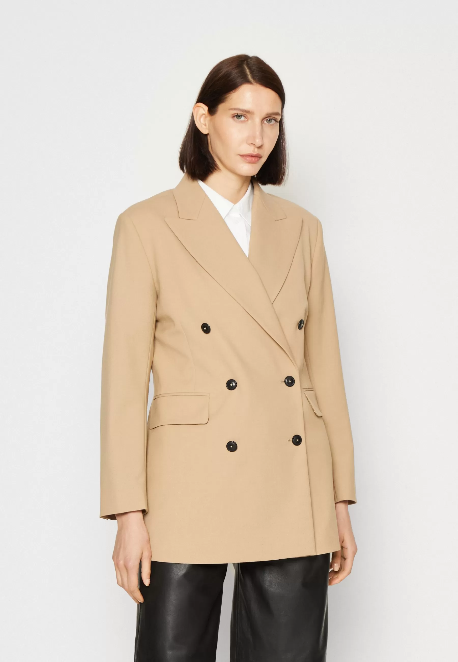 Relaxed Blazer - Manteau Court | Tommy Hilfiger Flash Sale