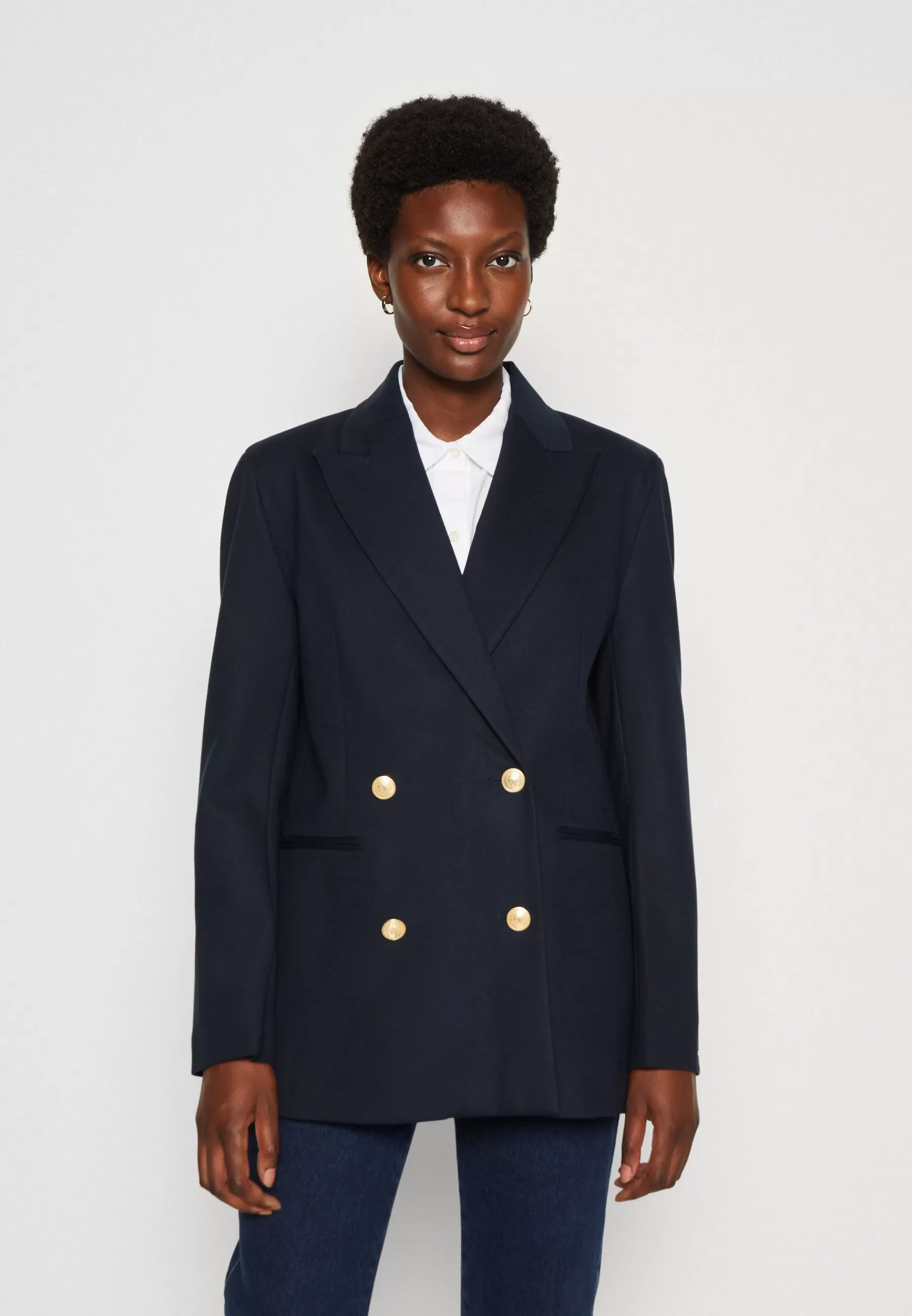 Relaxed Classic - Manteau Court | Tommy Hilfiger Flash Sale