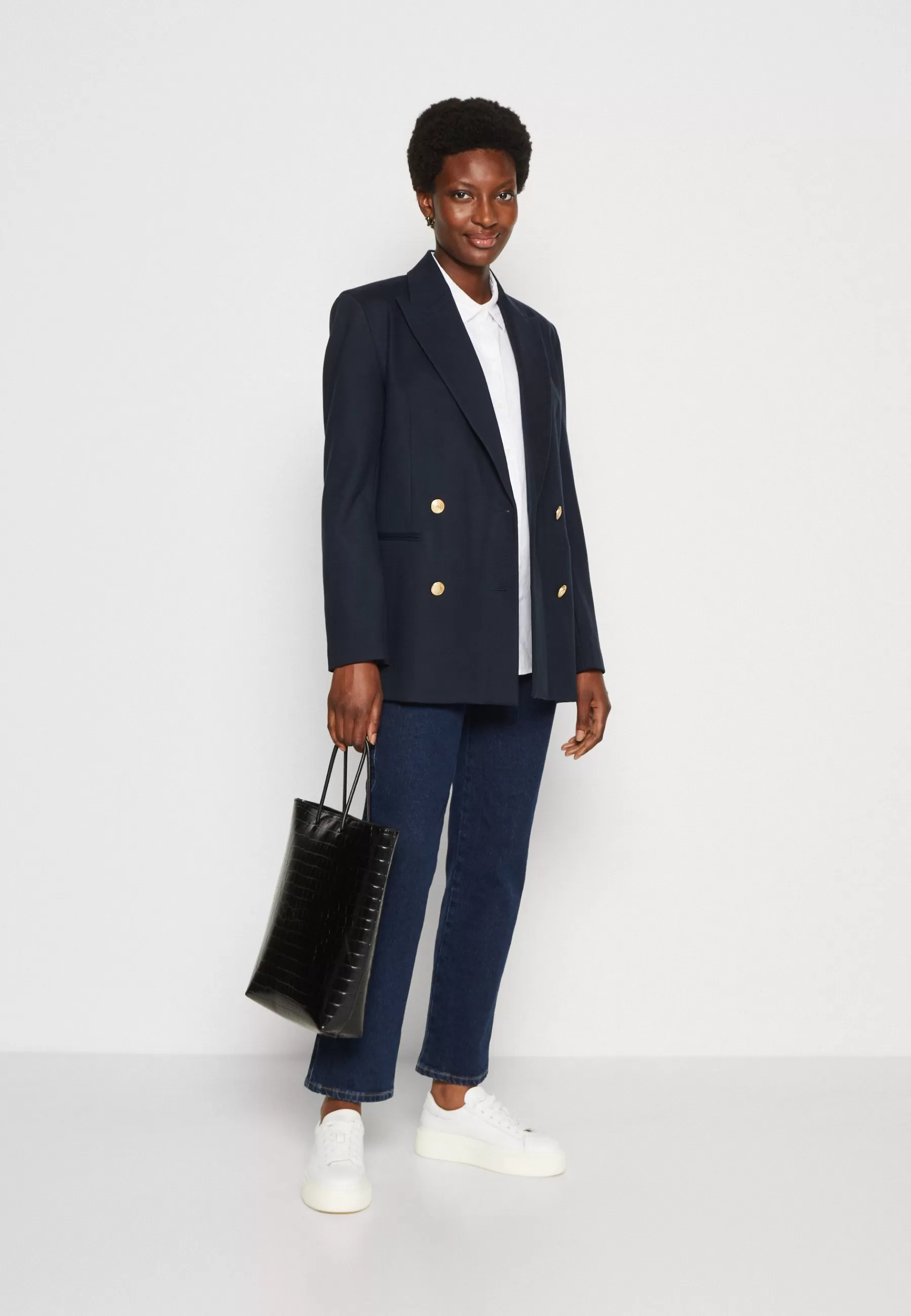 Relaxed Classic - Manteau Court | Tommy Hilfiger Flash Sale