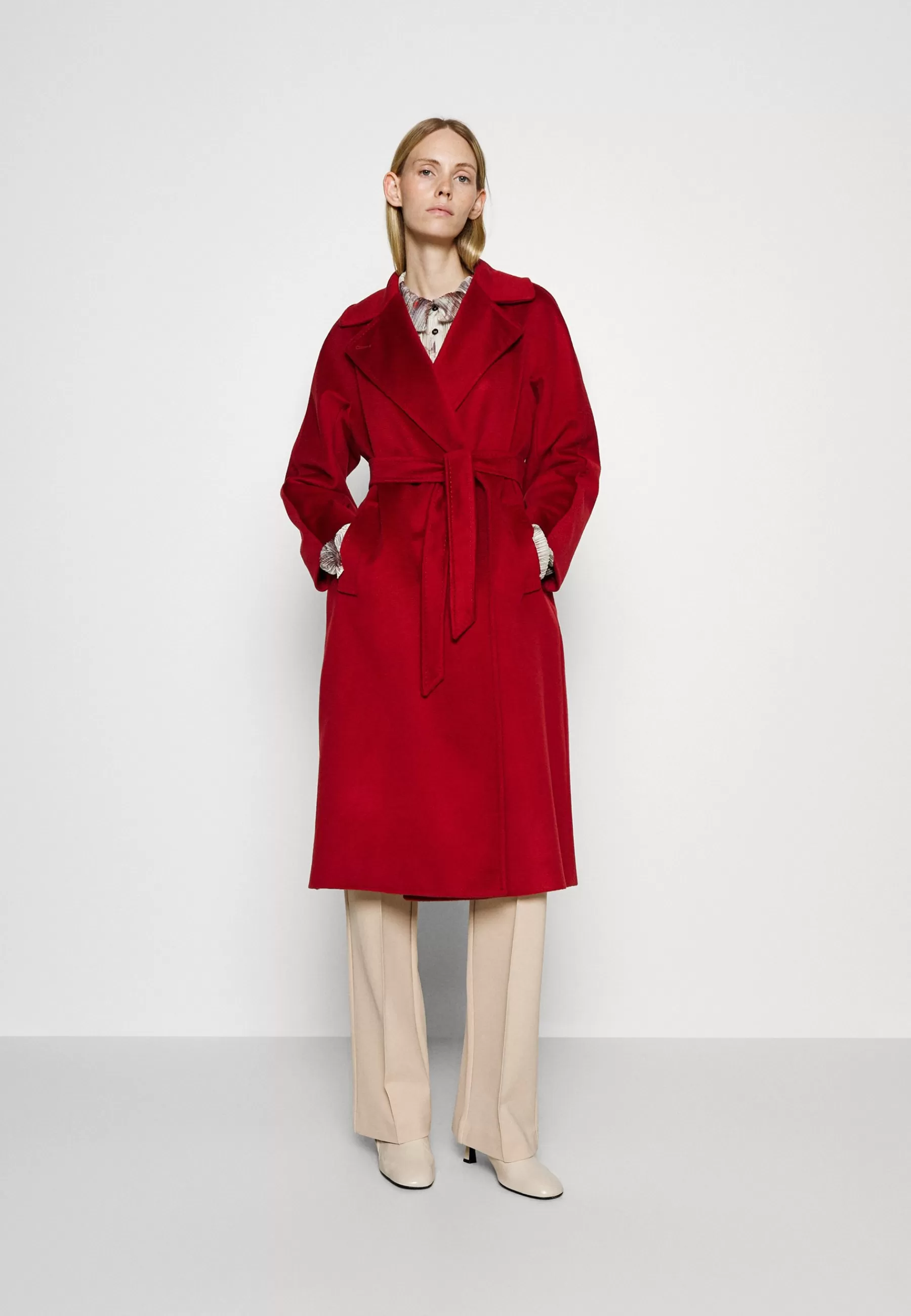 Femme WEEKEND MaxMara Resina - Manteau Classique