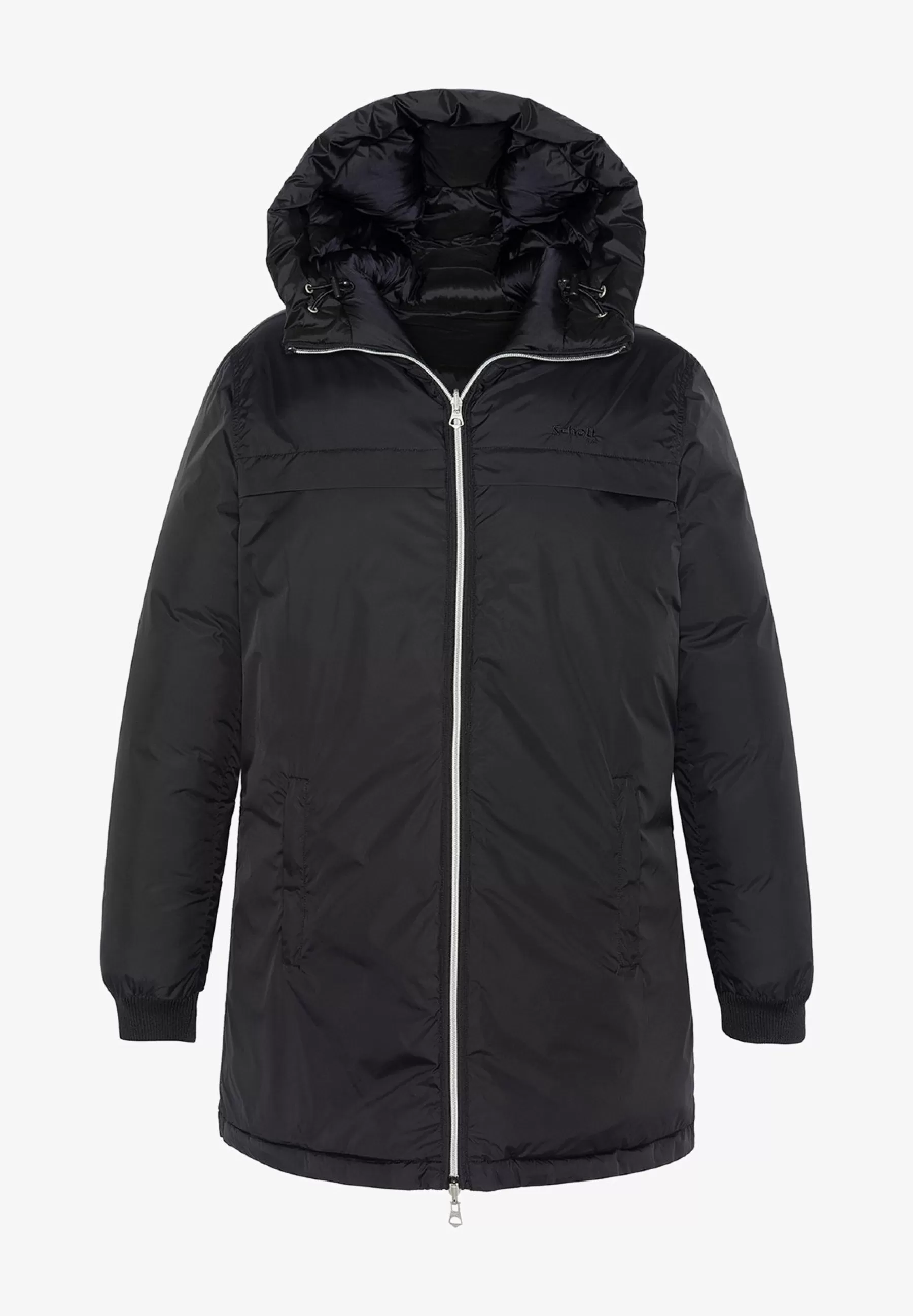 Femme Schott Reversible - Manteau D'Hiver