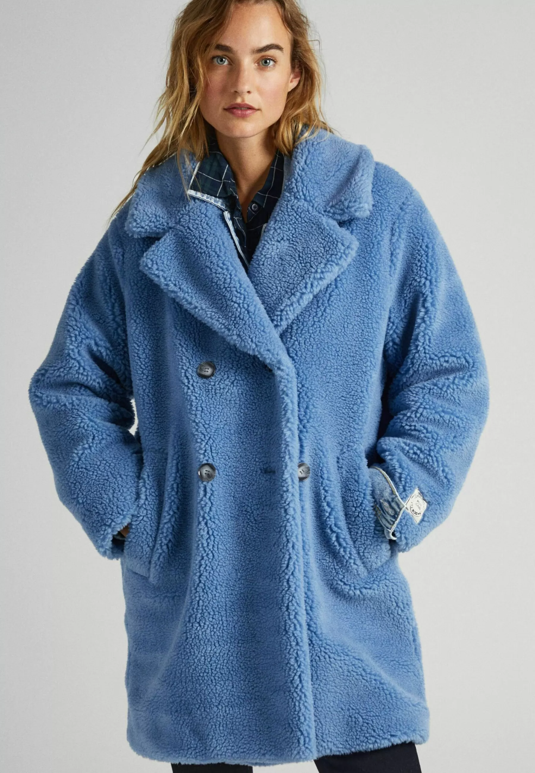 Femme Pepe Jeans Ruby - Manteau D'Hiver