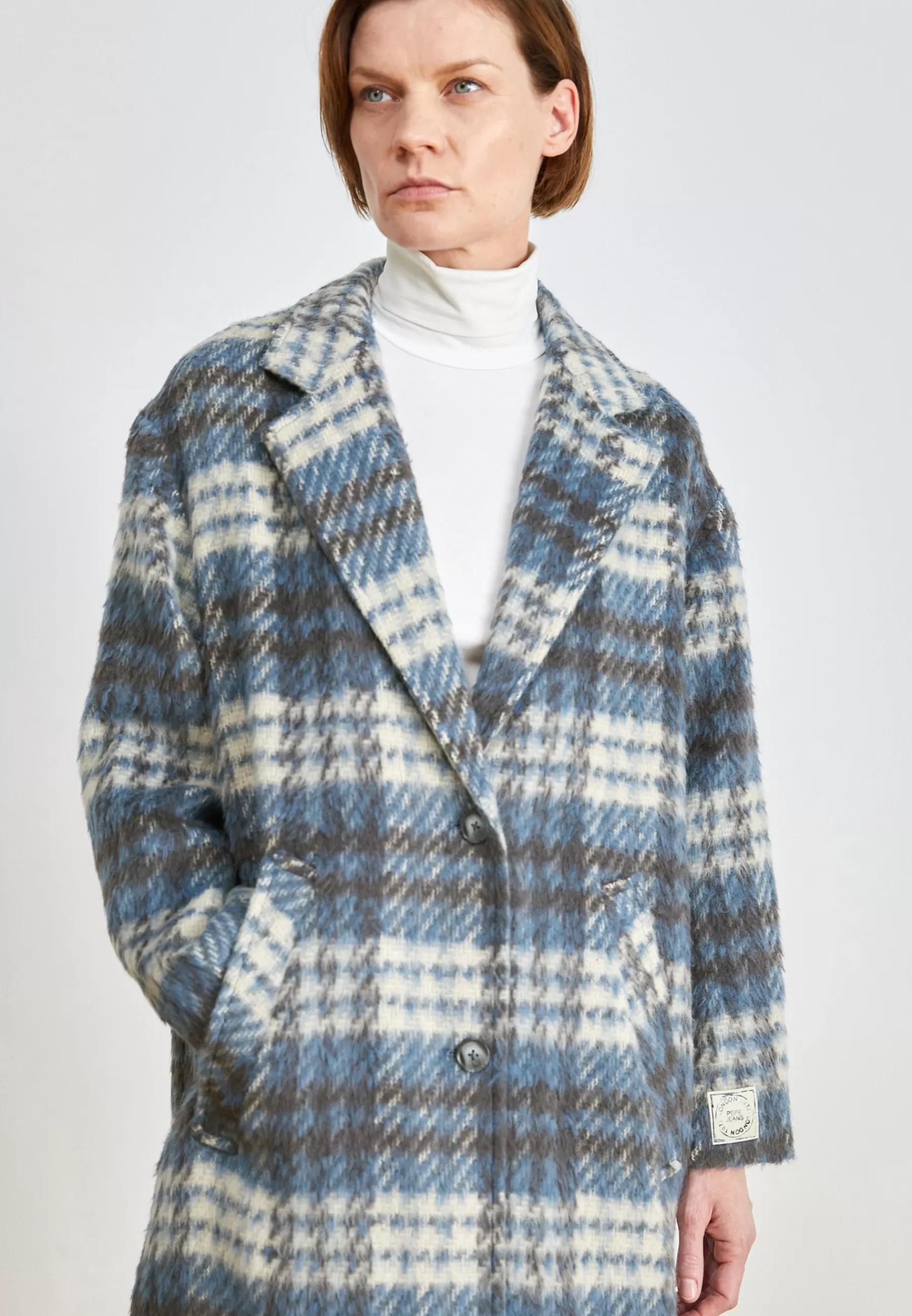 Femme Pepe Jeans Runna - Manteau Classique